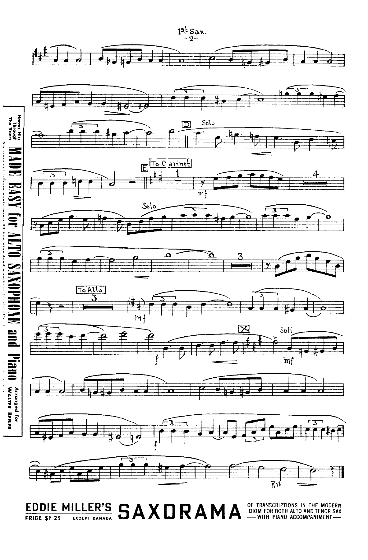 April In Paris — page 3
