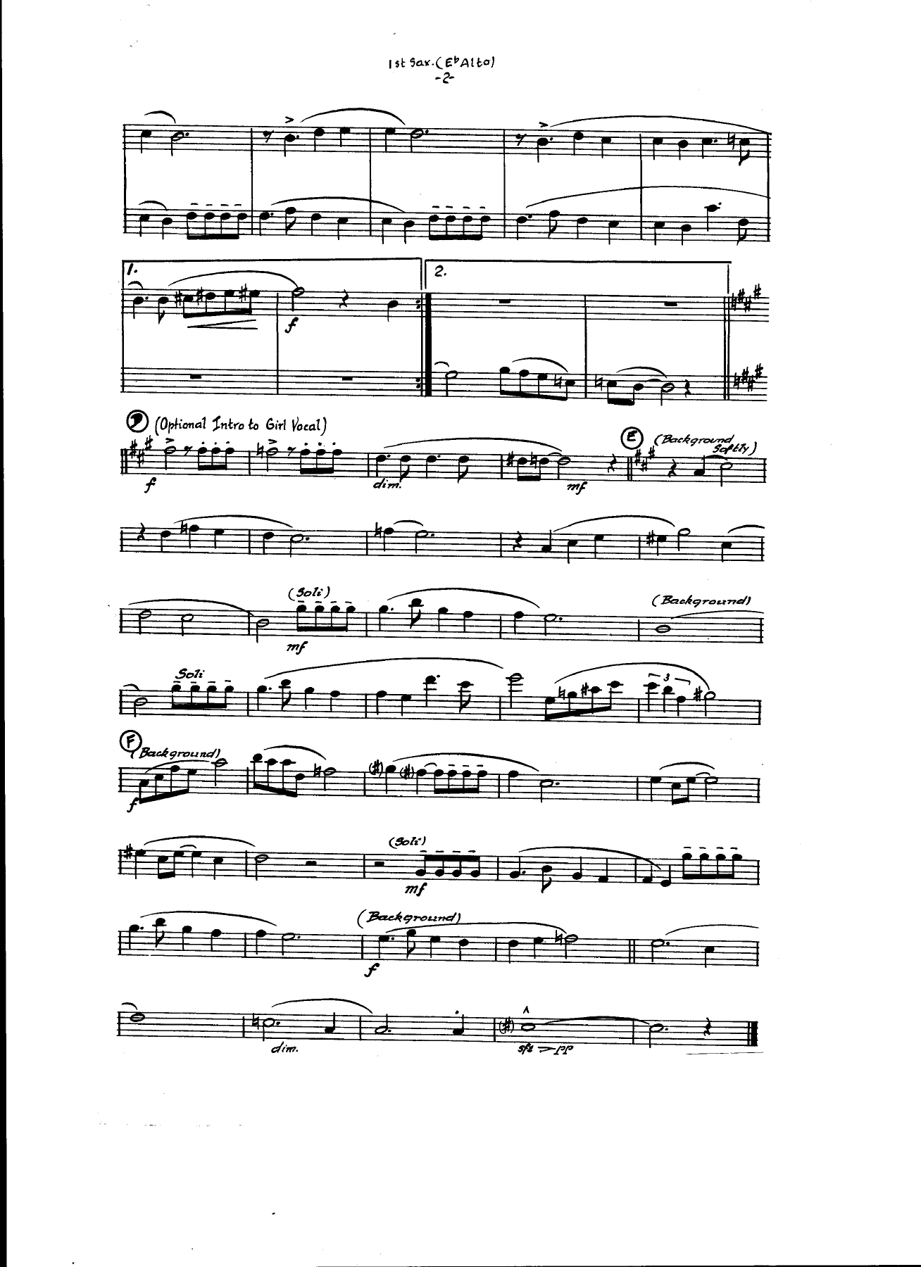 Arriuederci Roma — page 2