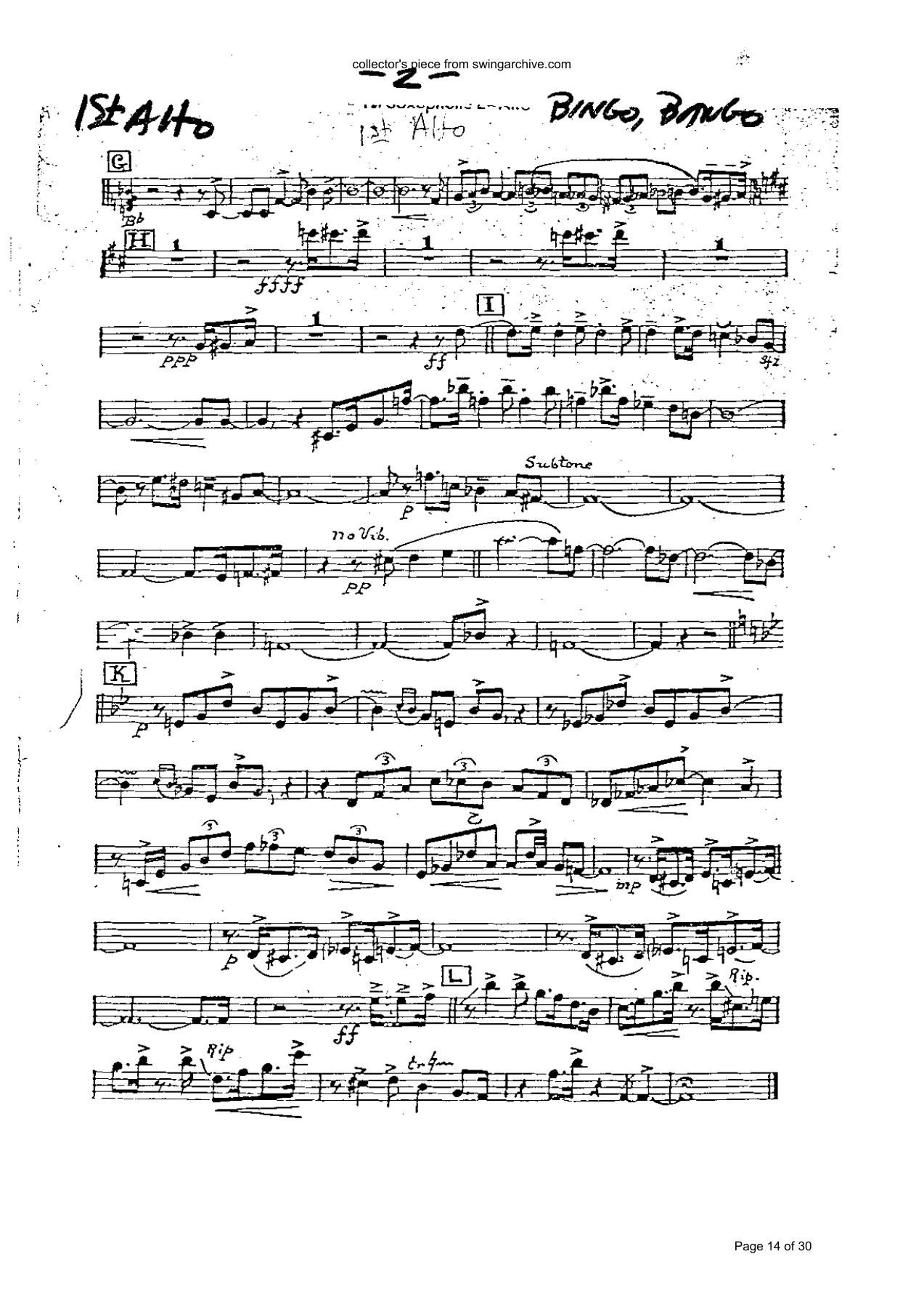 Bingo,Bango,Boffo — page 2