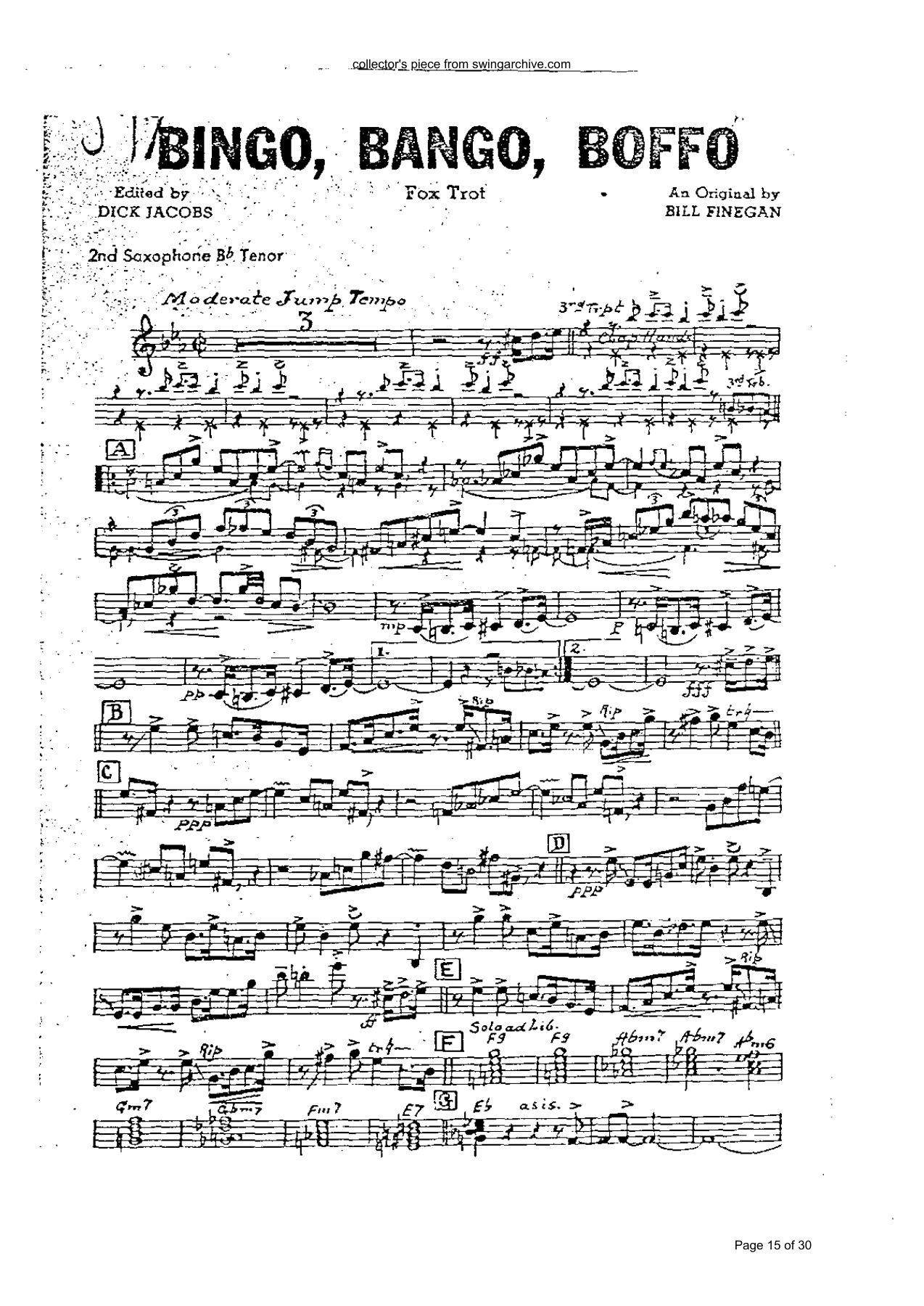 Bingo,Bango,Boffo — page 3