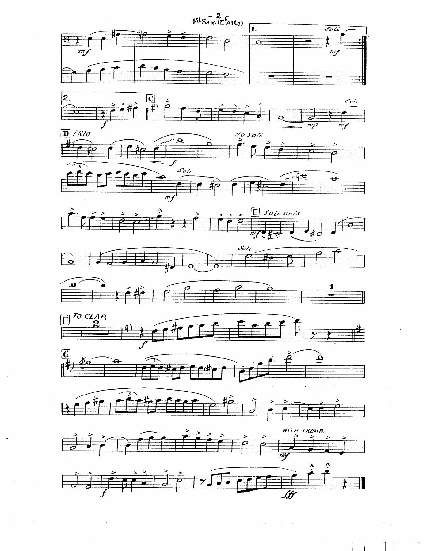 Bride And Groom Polka — page 2
