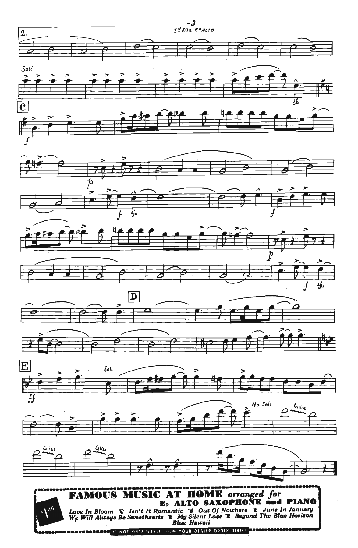 Buttons And Bows — page 3