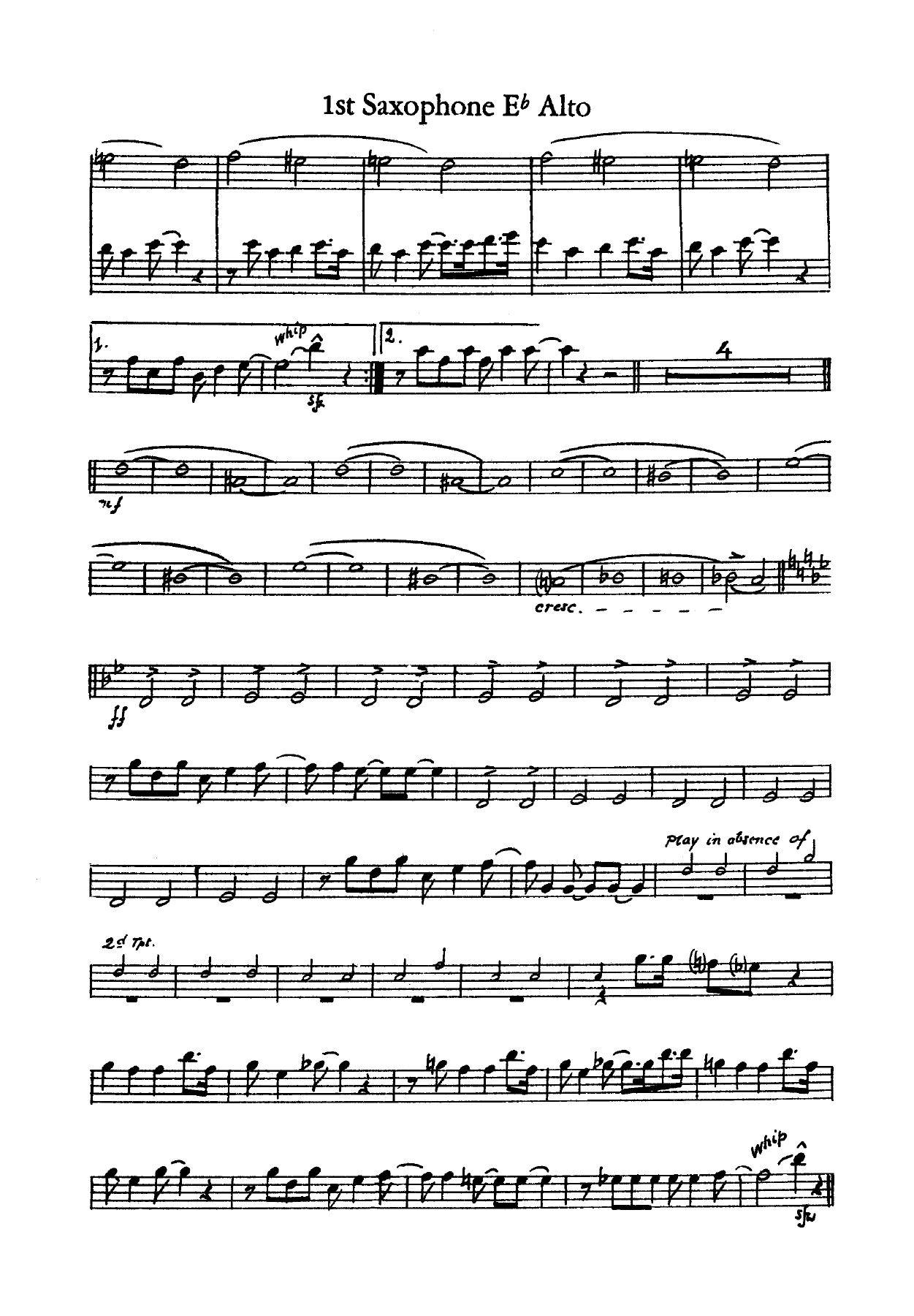 Christmas Night In Harlem — page 2
