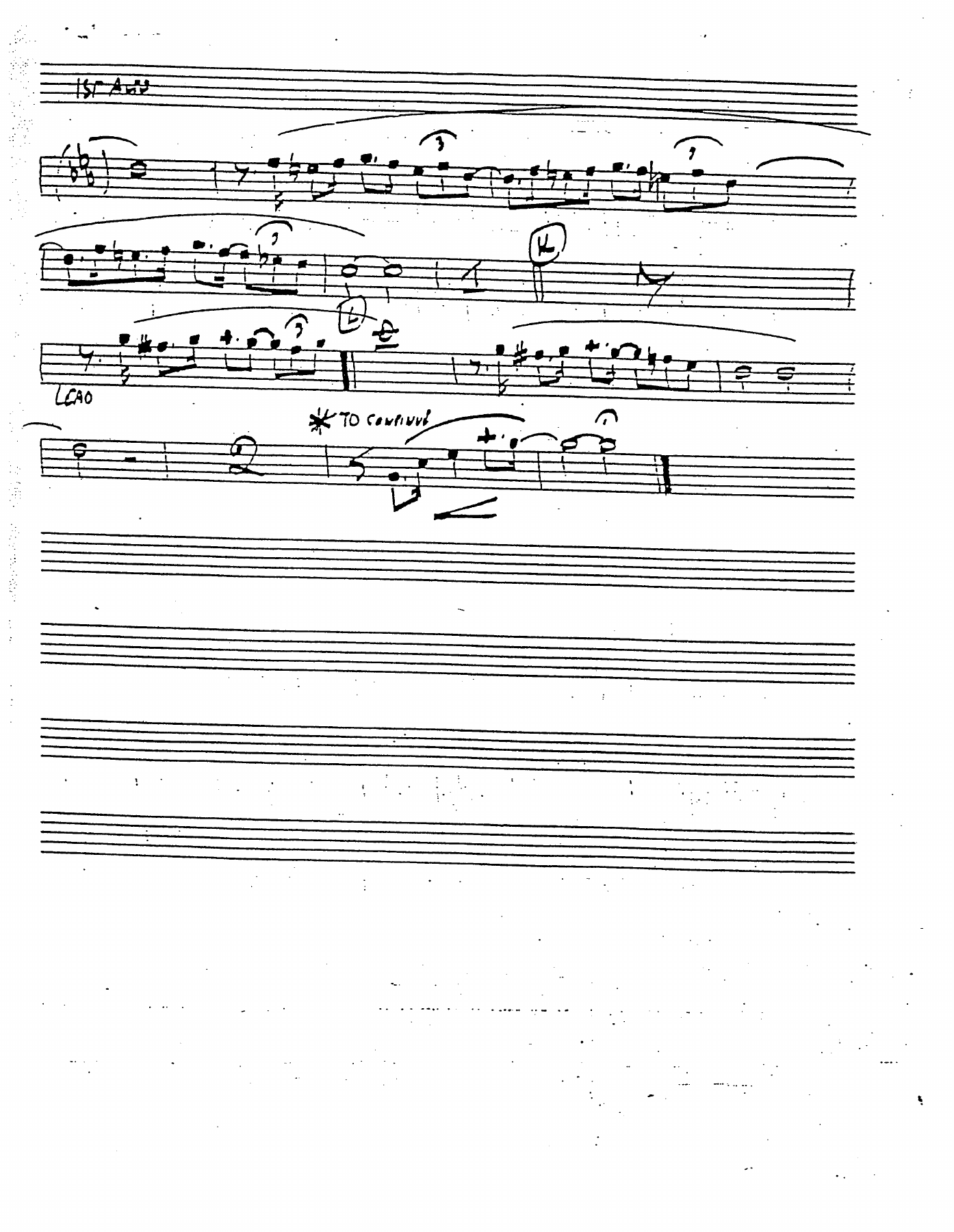 Foxtrot Medley III — page 2