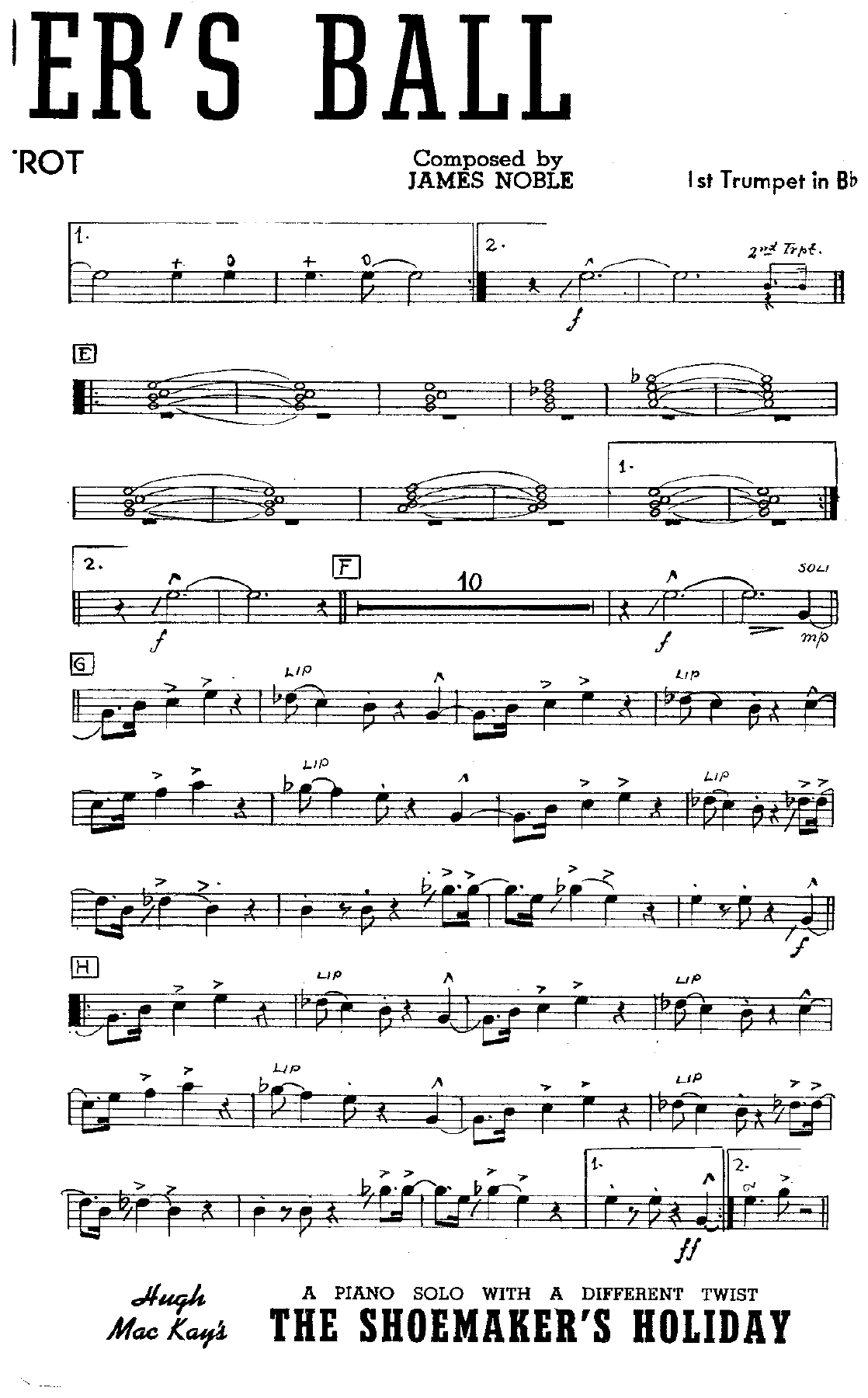 Fur Trapper's Ball — page 2