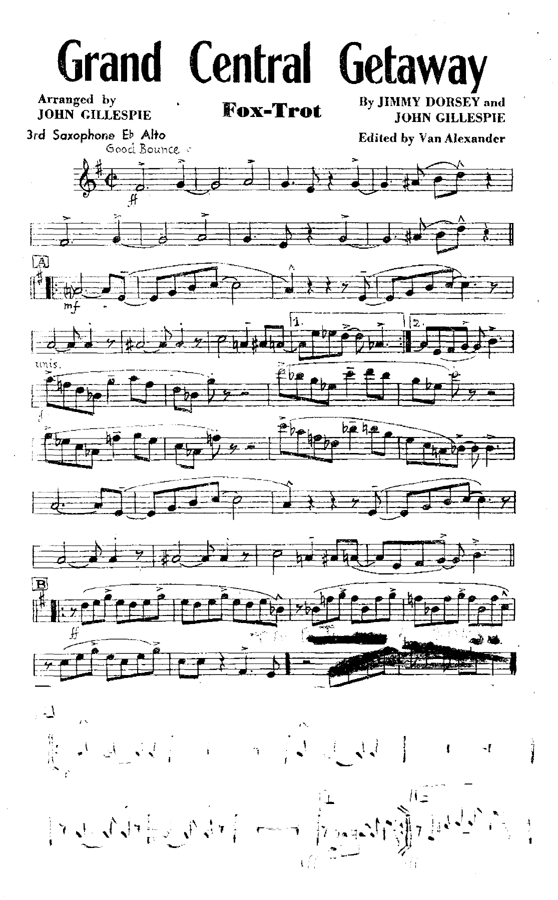 Grand Central Getaway — page 3