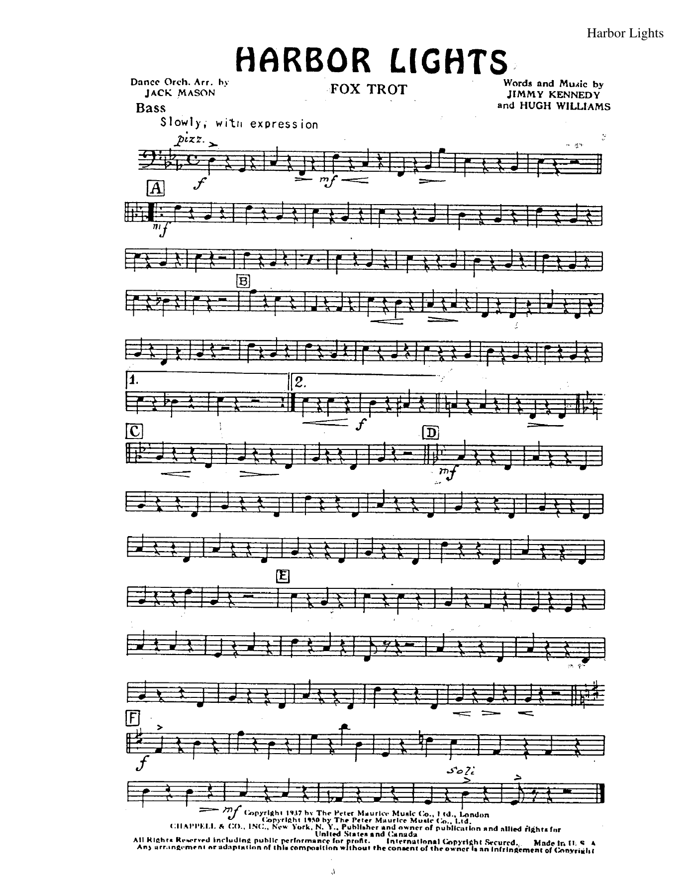 Harbor Lights — page 2
