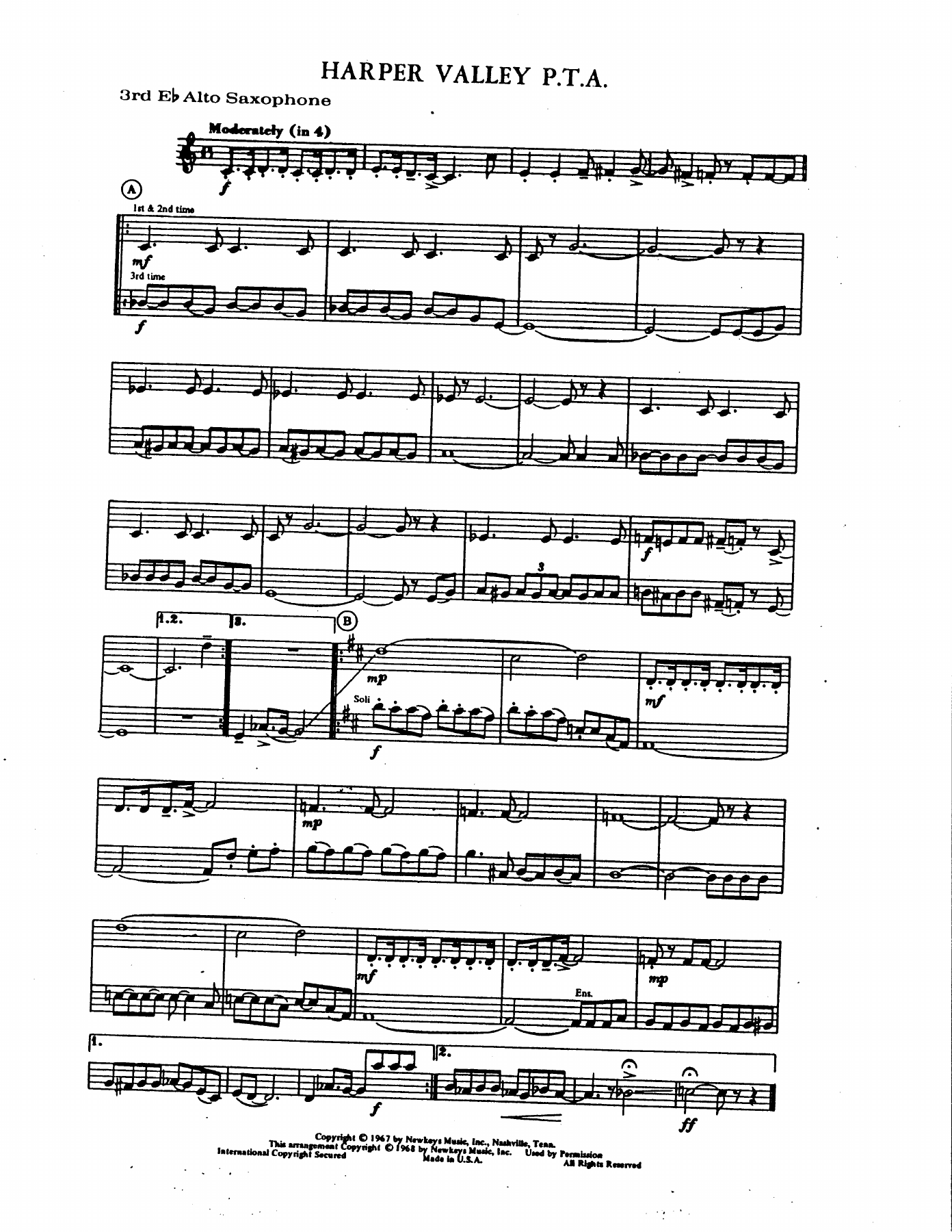 Harper Valley — page 2