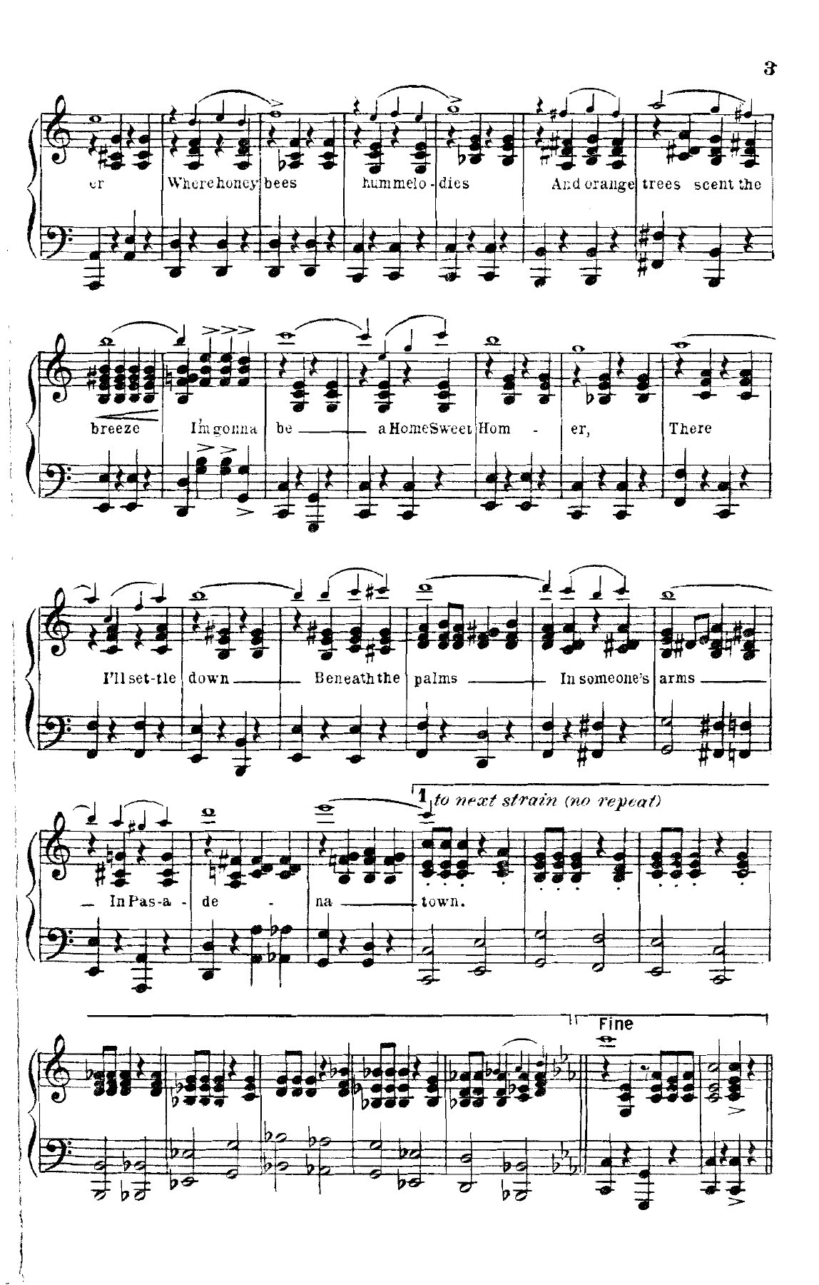 Home In Pasadena — page 3