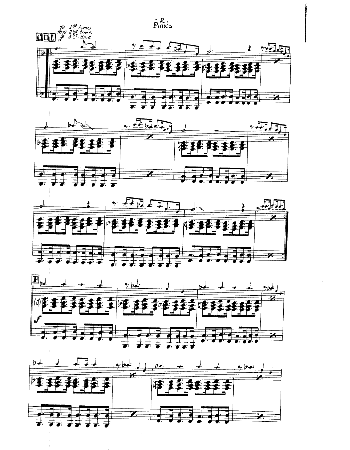Honky Tonk — page 2