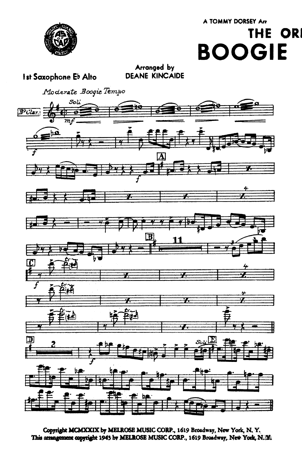 Boogie Woogie — page 2