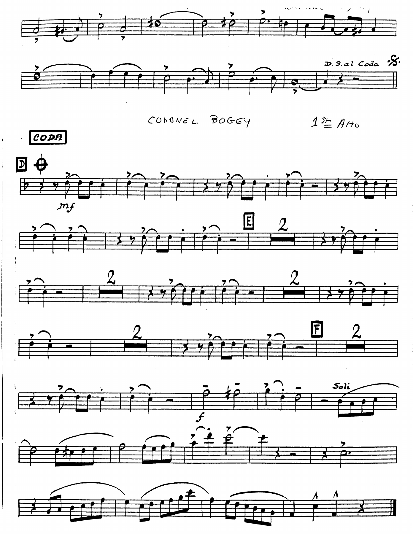 Colonel Bogey — page 2