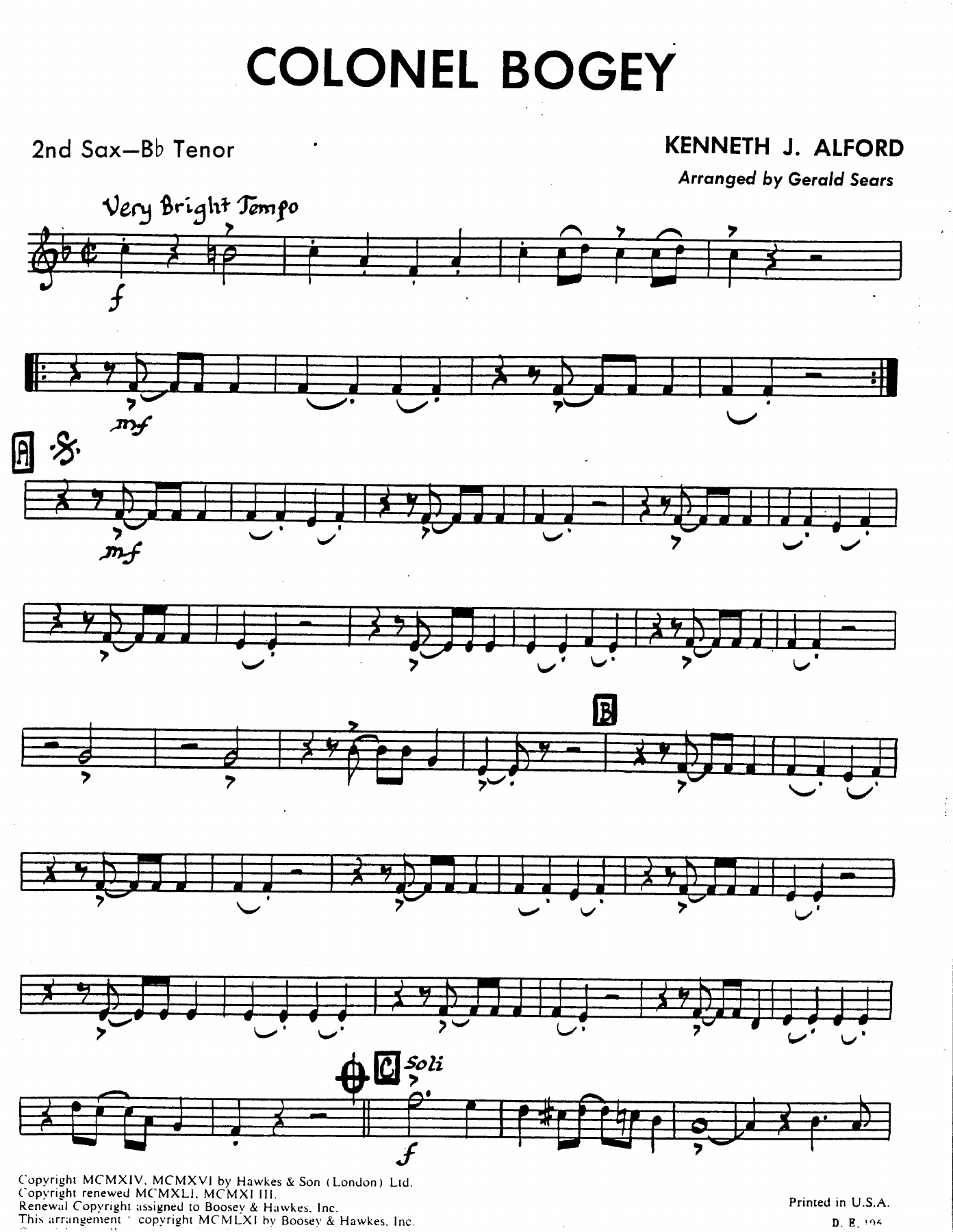 Colonel Bogey — page 3