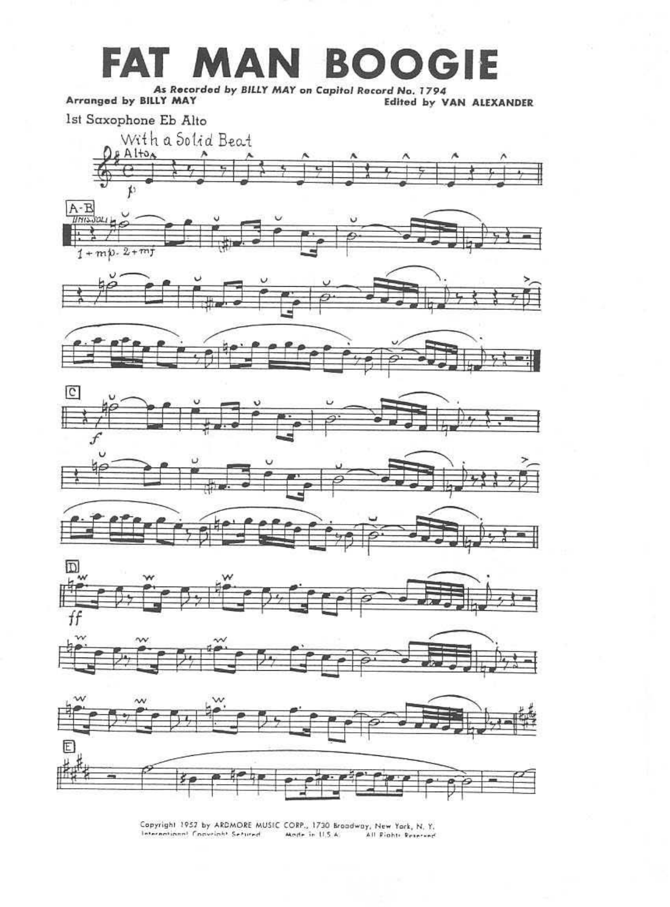 Fat Man Boogie — page 2