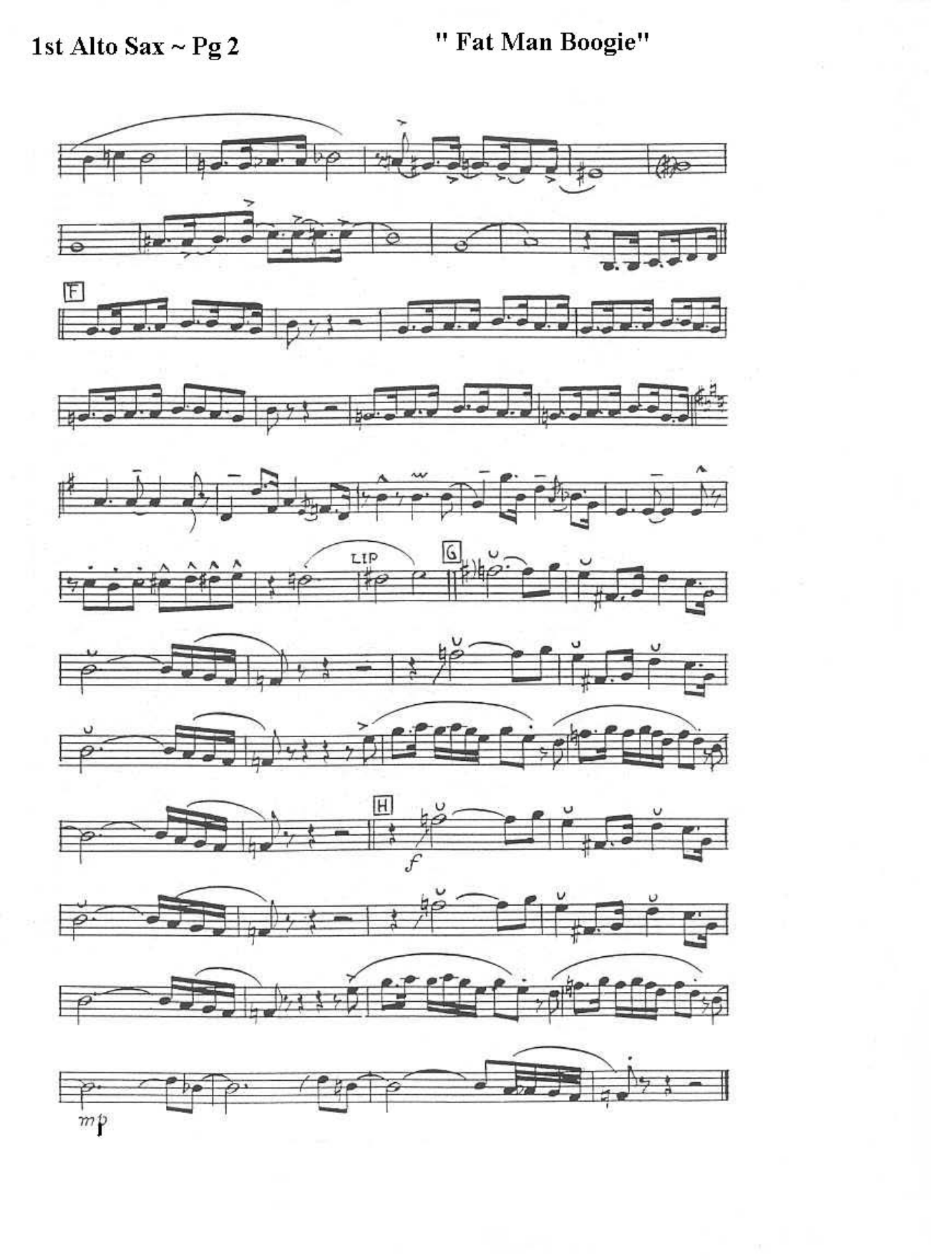 Fat Man Boogie — page 3