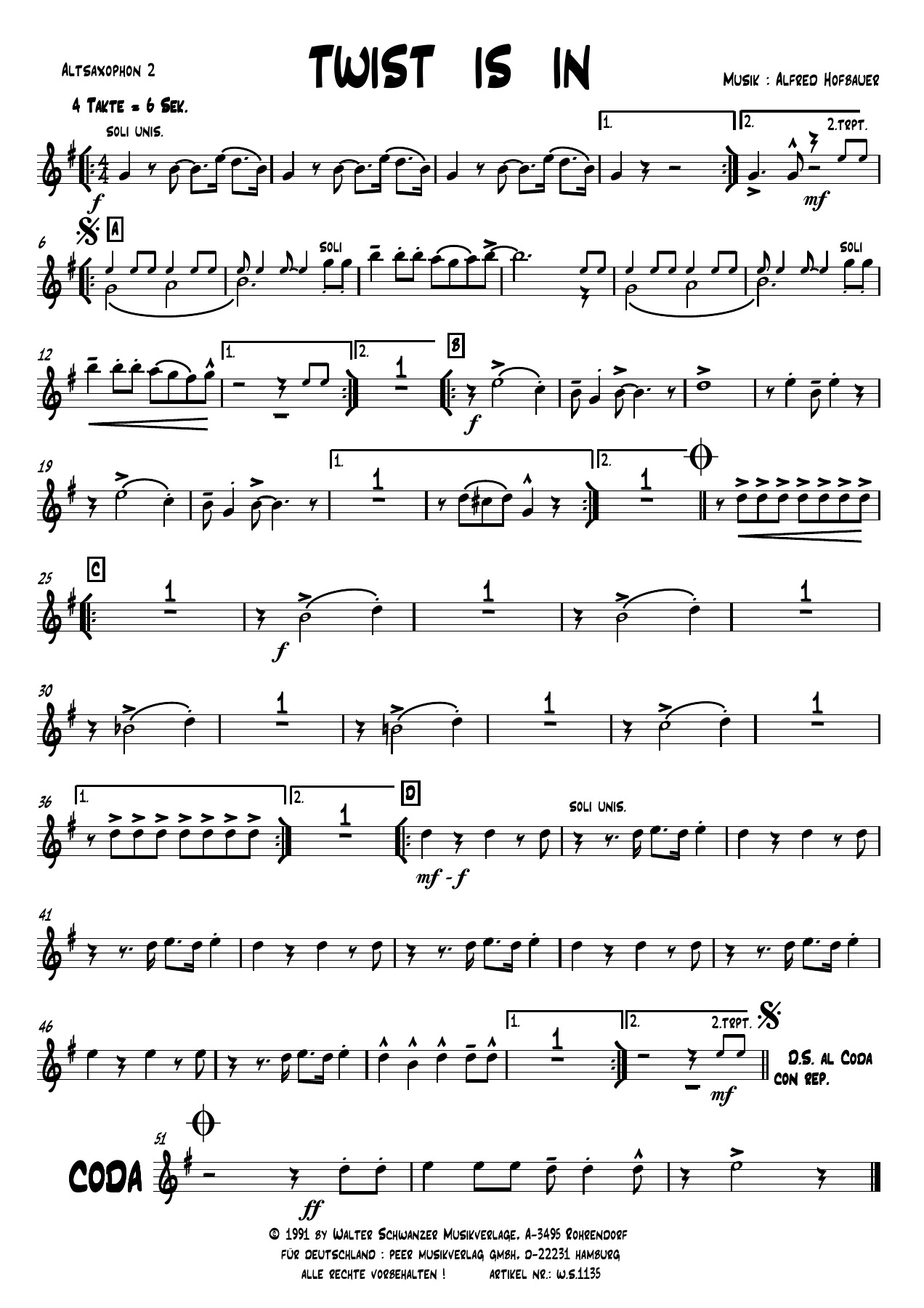 Twist Is In — page 2