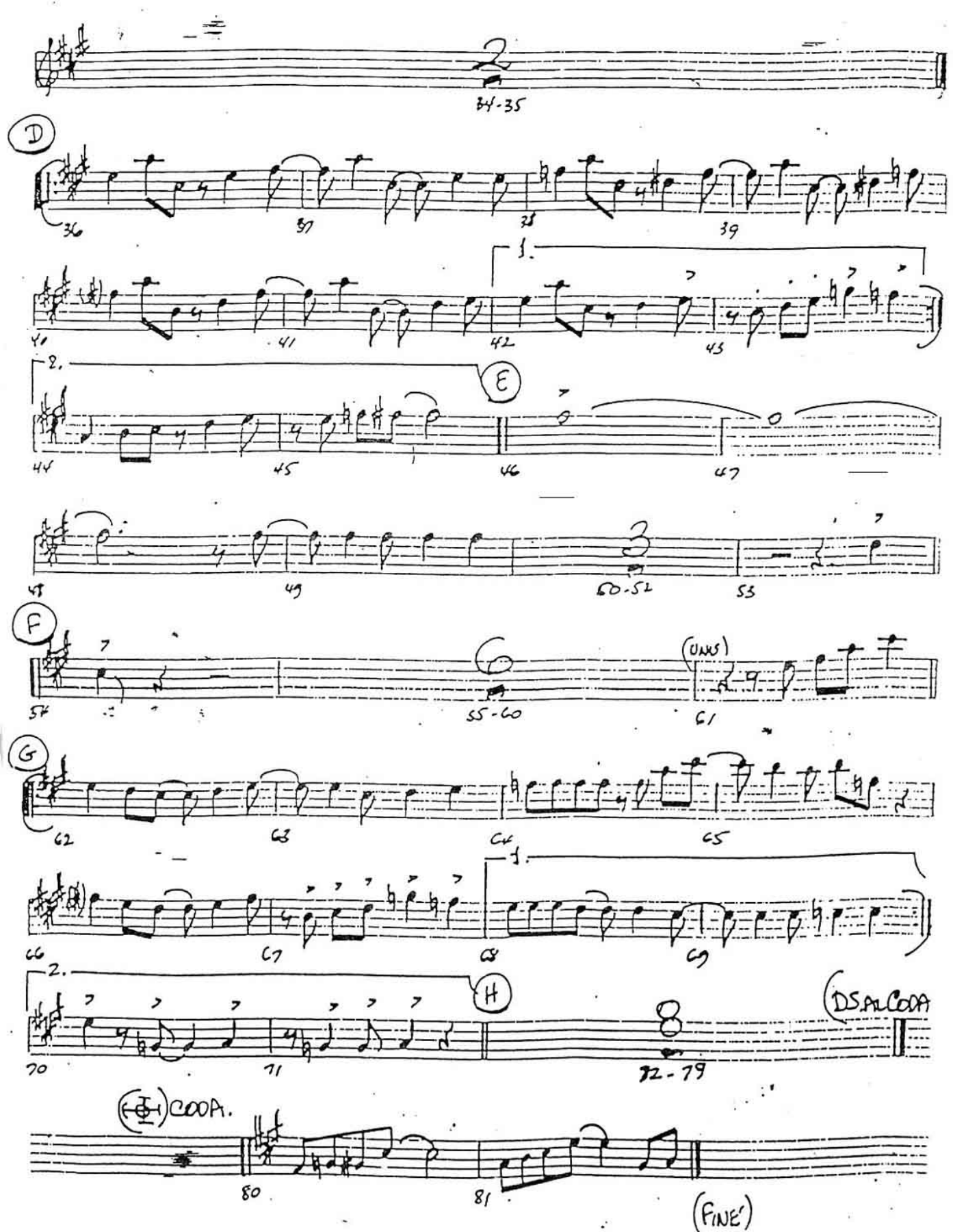 A Train Mambo — page 2