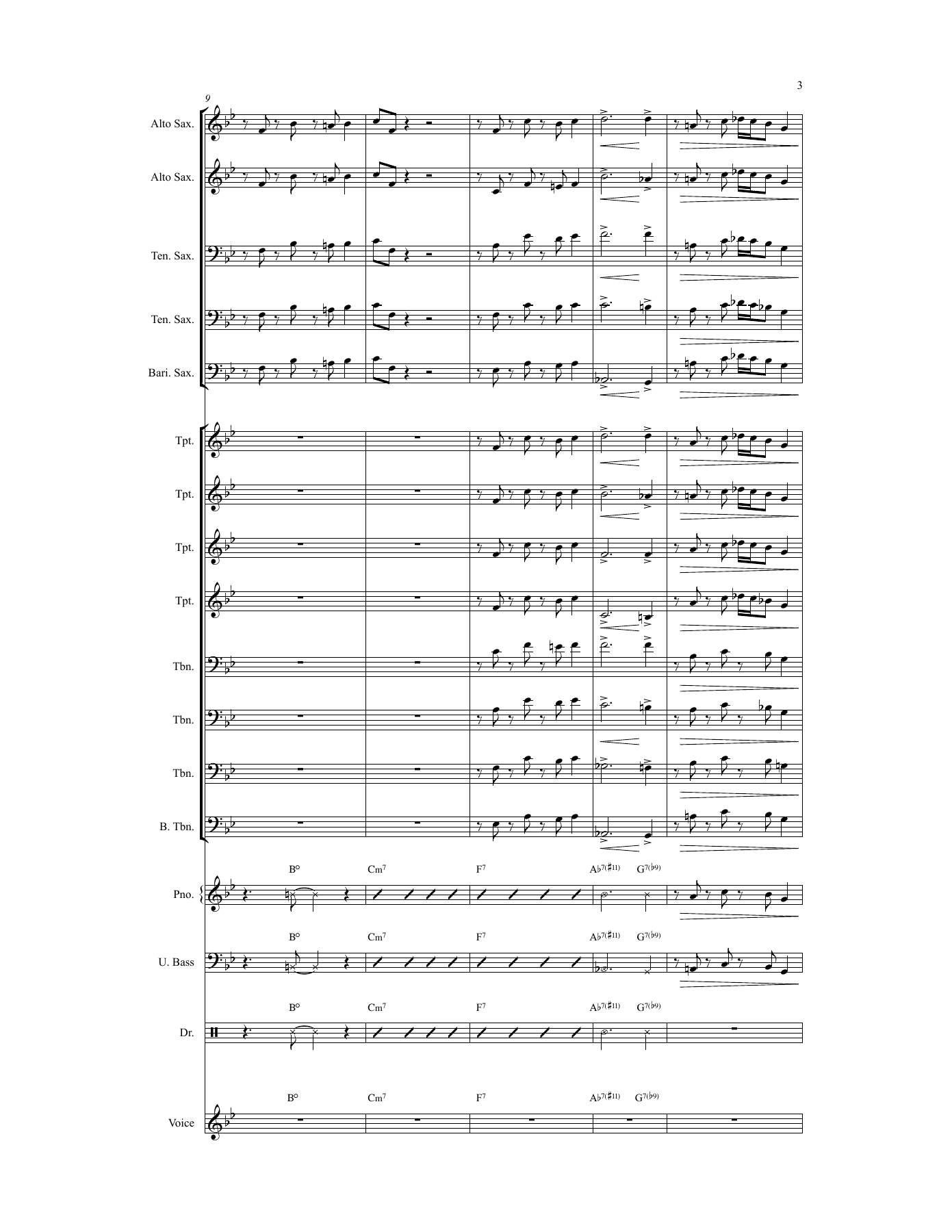 Batty Mamselle — page 3