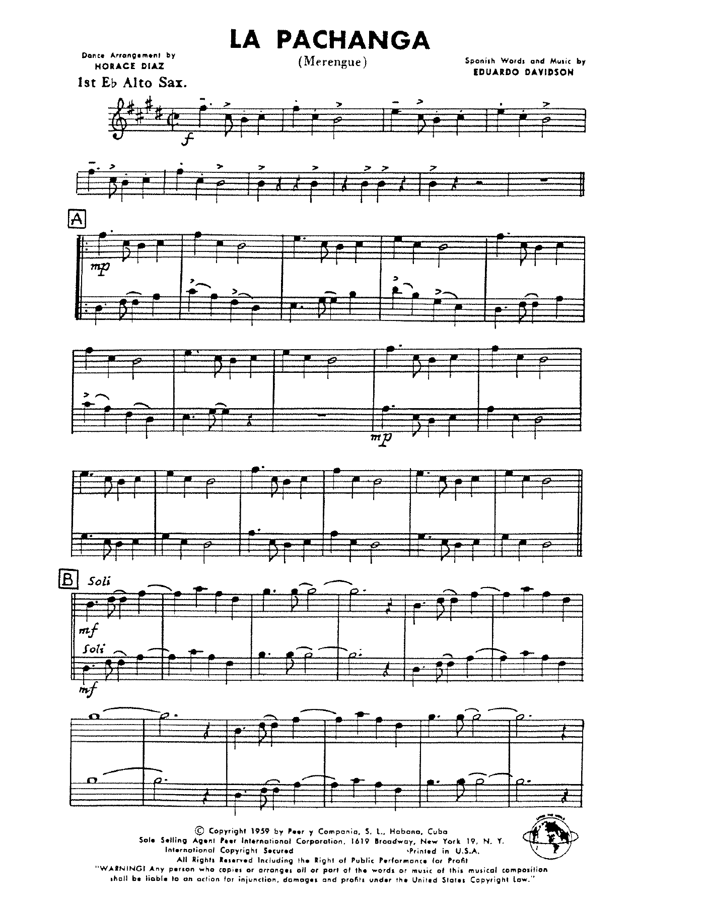 La Pachanga — page 3