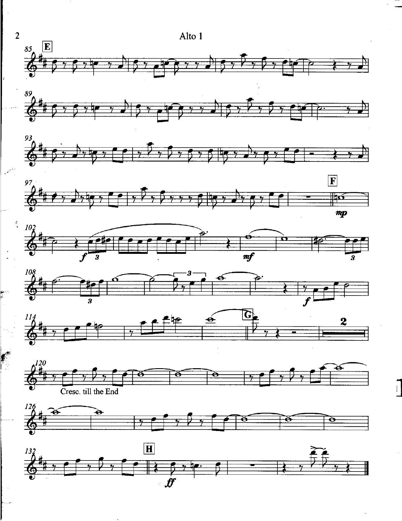 Mambo For Two — page 2