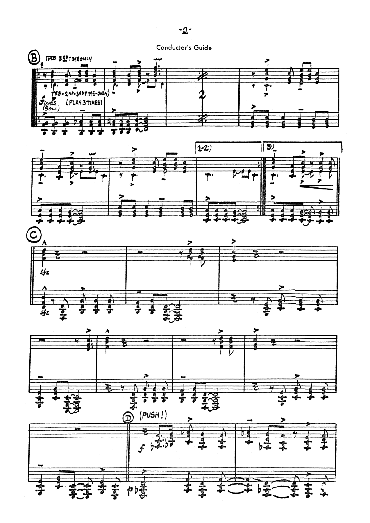 Mambo Jambo — page 2