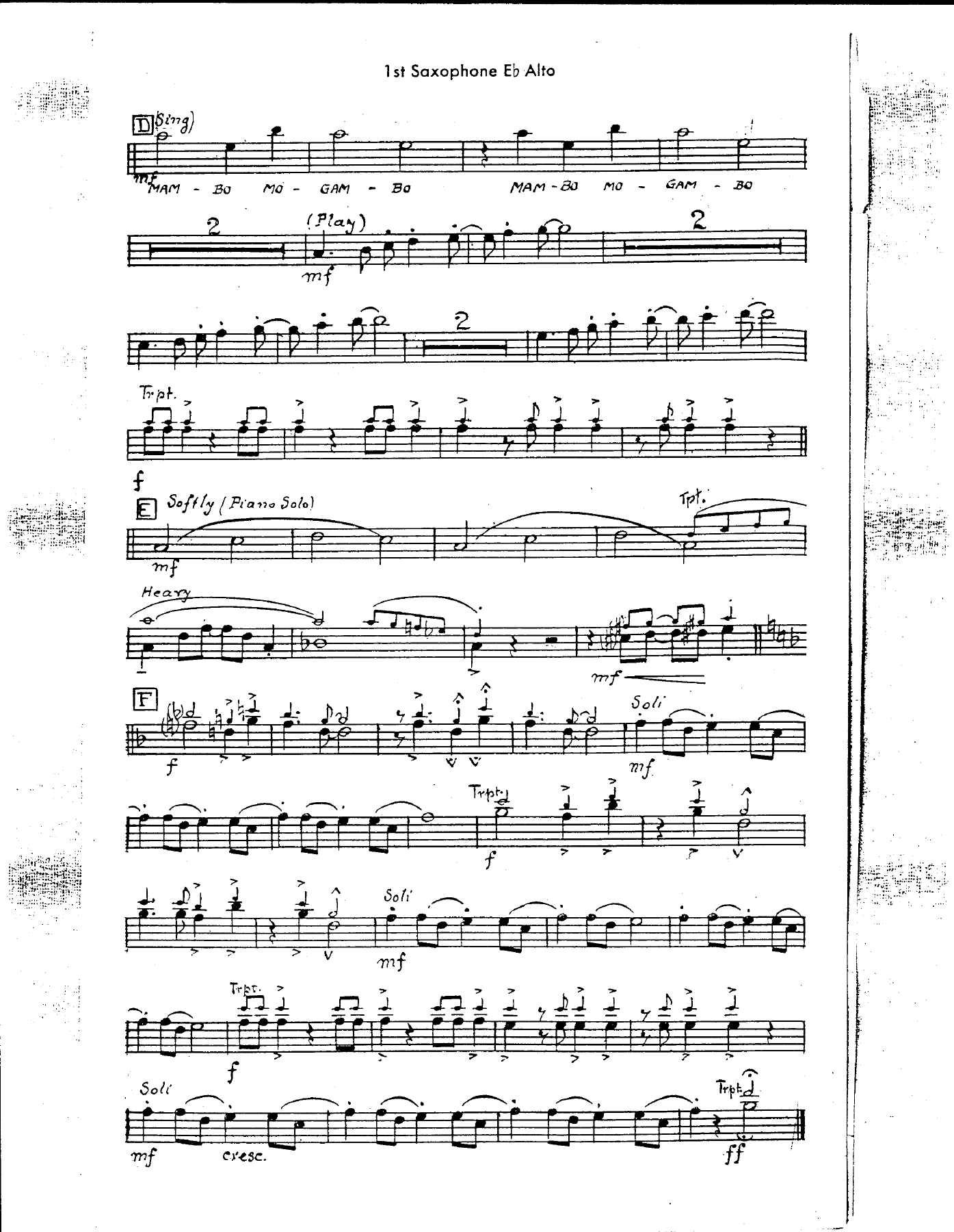 Mambo Mogambo — page 2