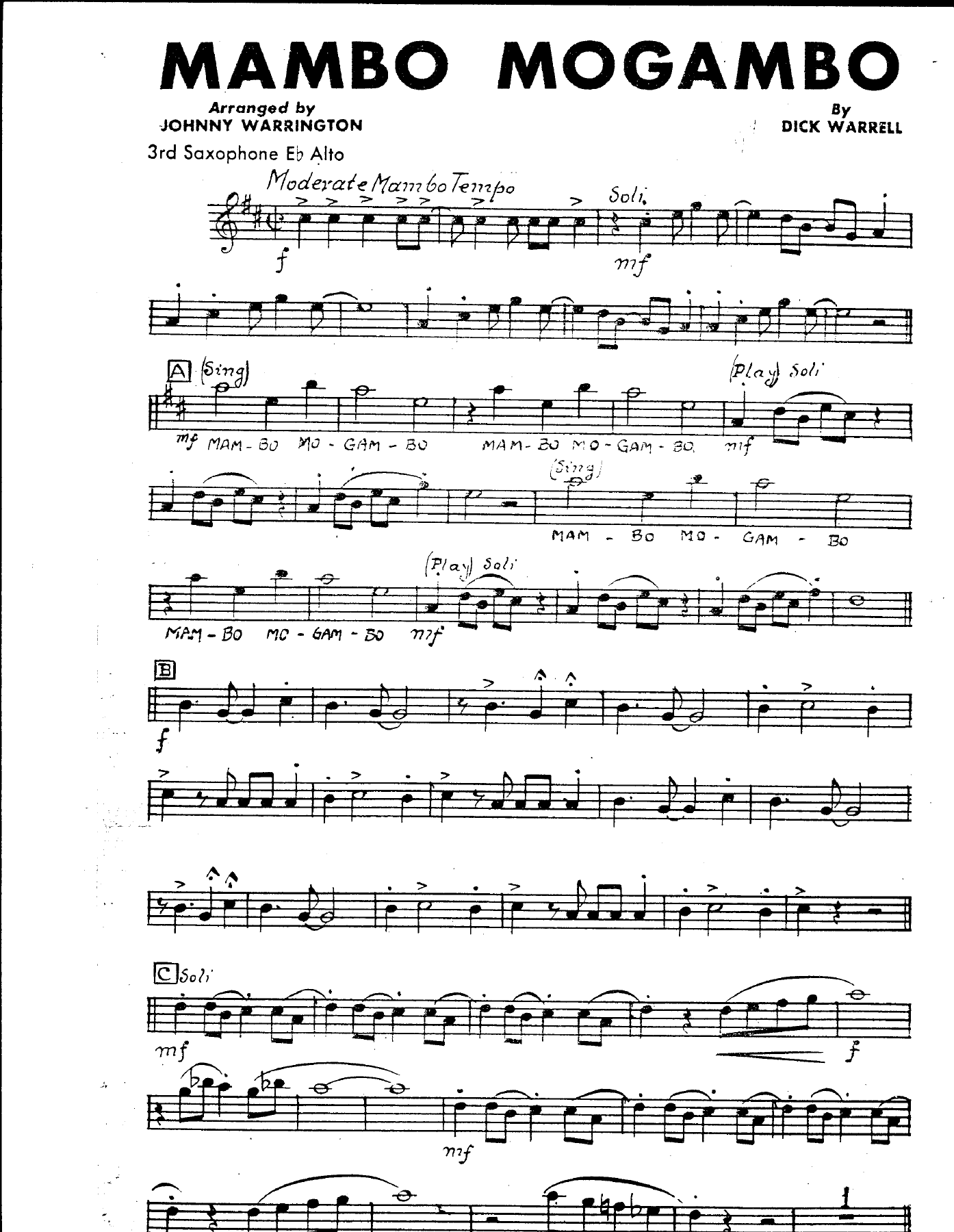 Mambo Mogambo — page 3