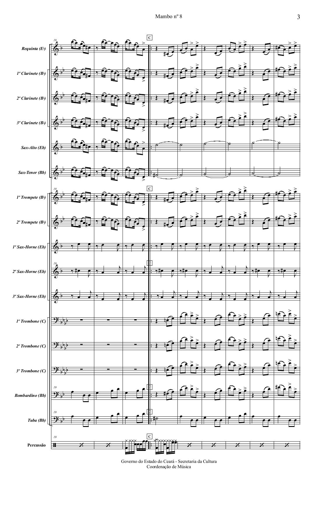 Mambo No.8 — page 3