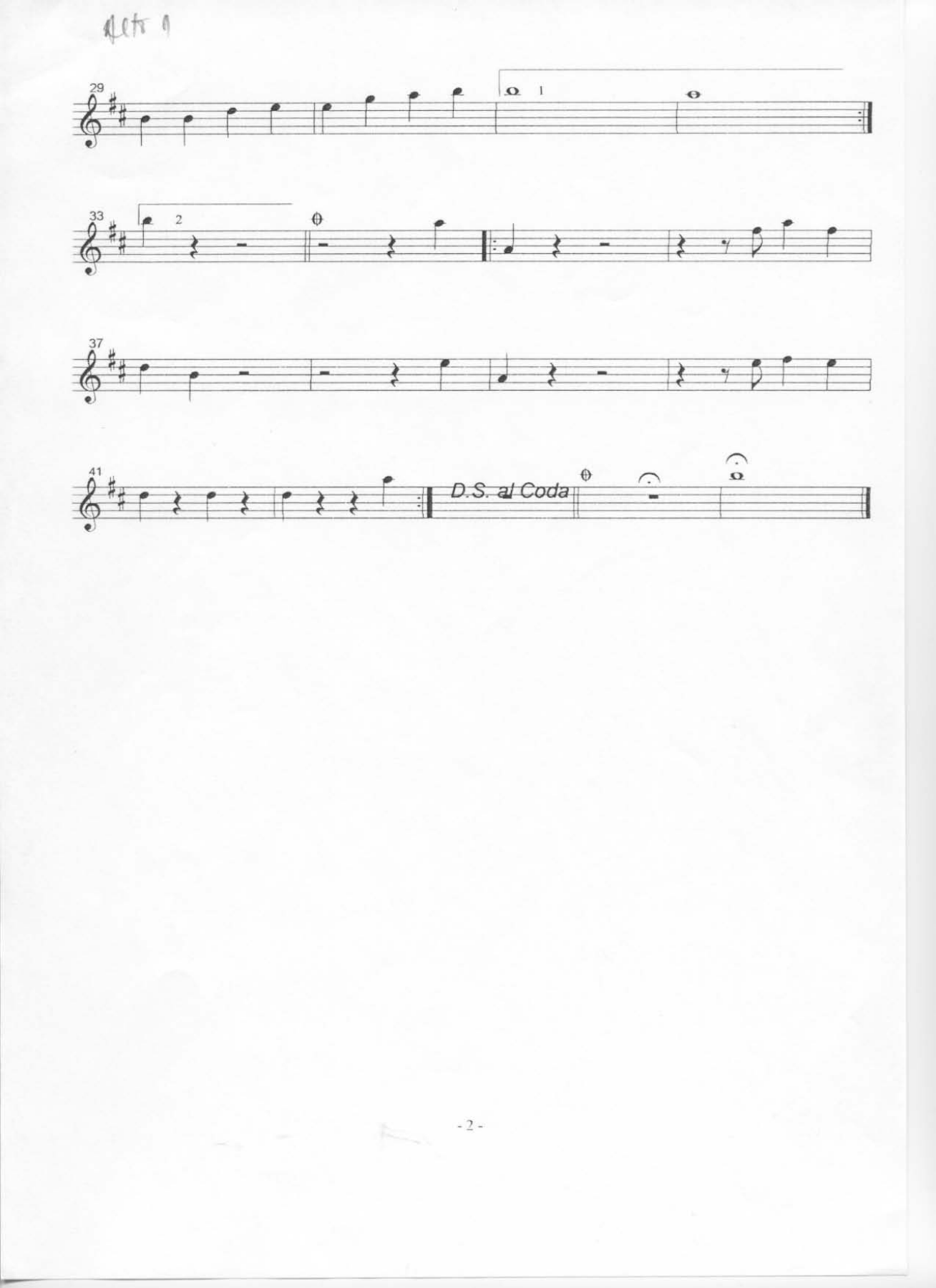 Rico Mambo — page 2