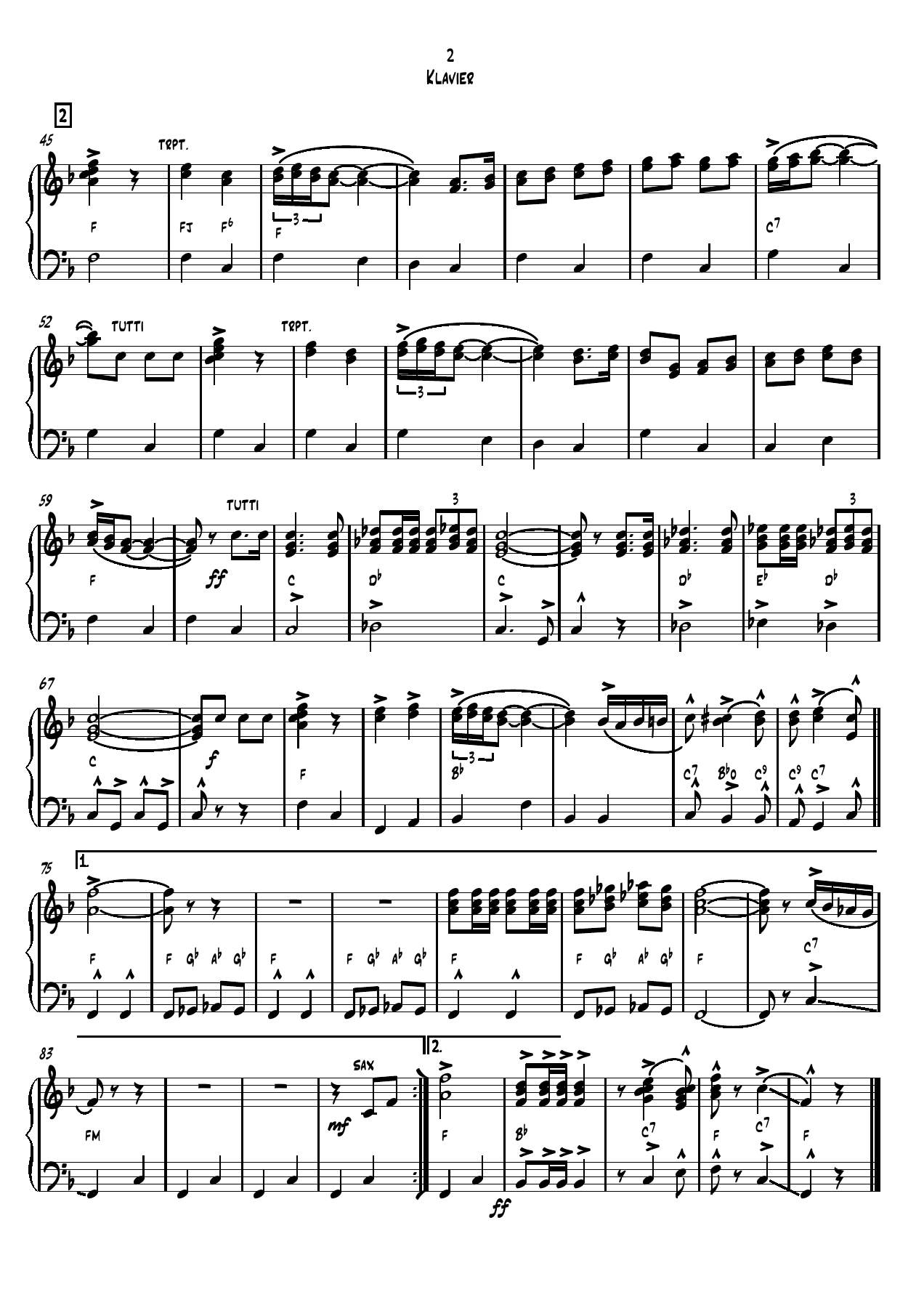 Spanish Gipsy Flair — page 2
