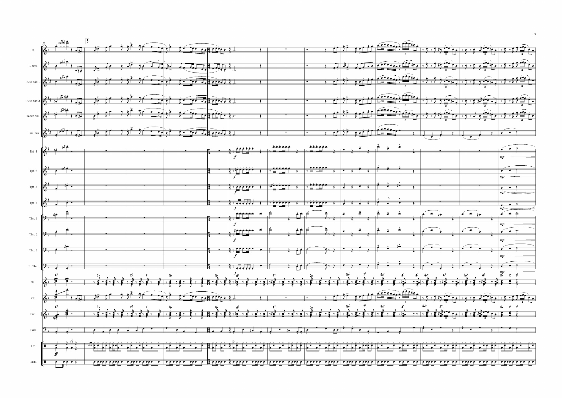 Toque Torero — page 3