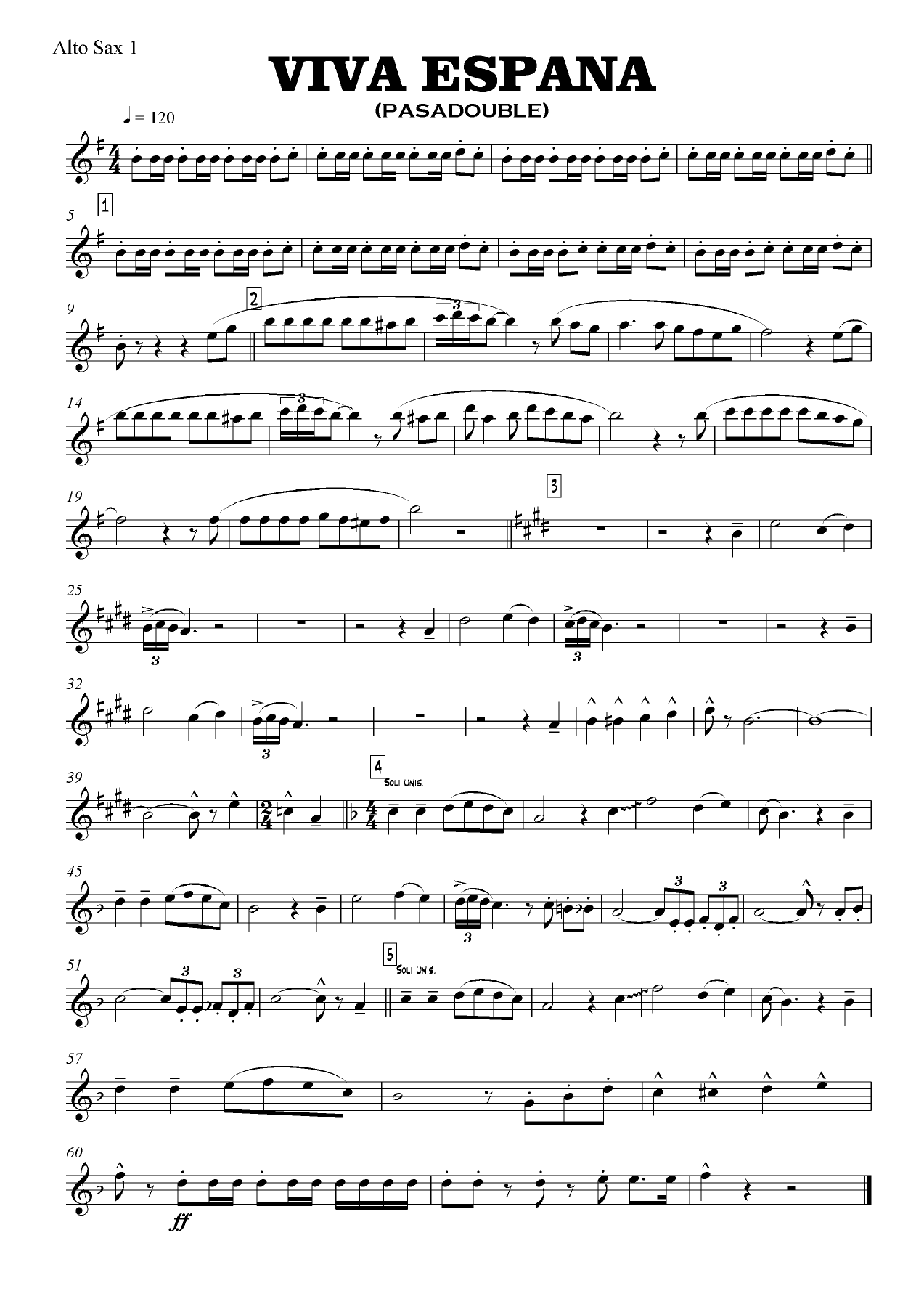 Viva Espana — page 2