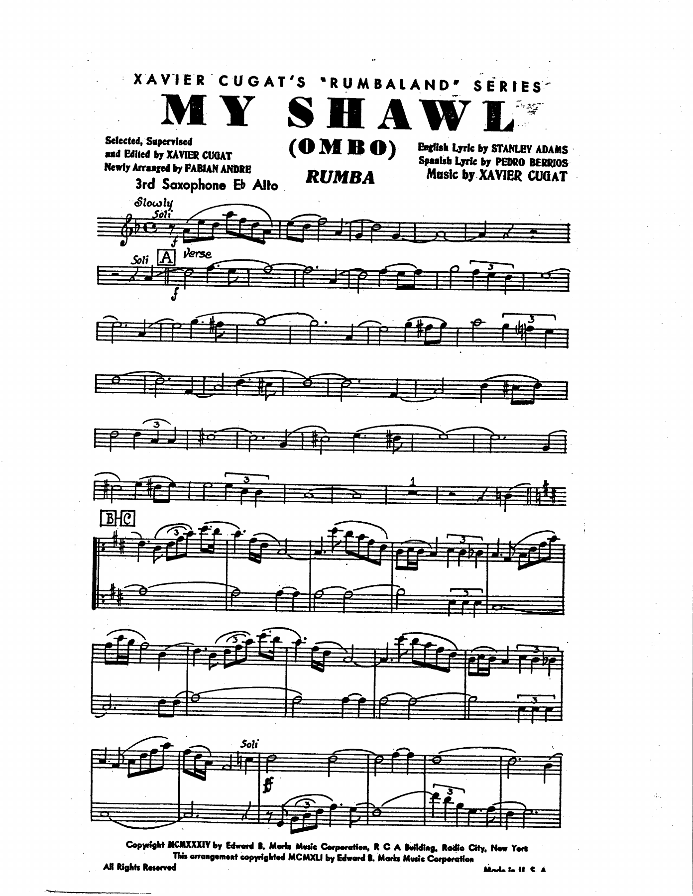 My Shawl — page 3