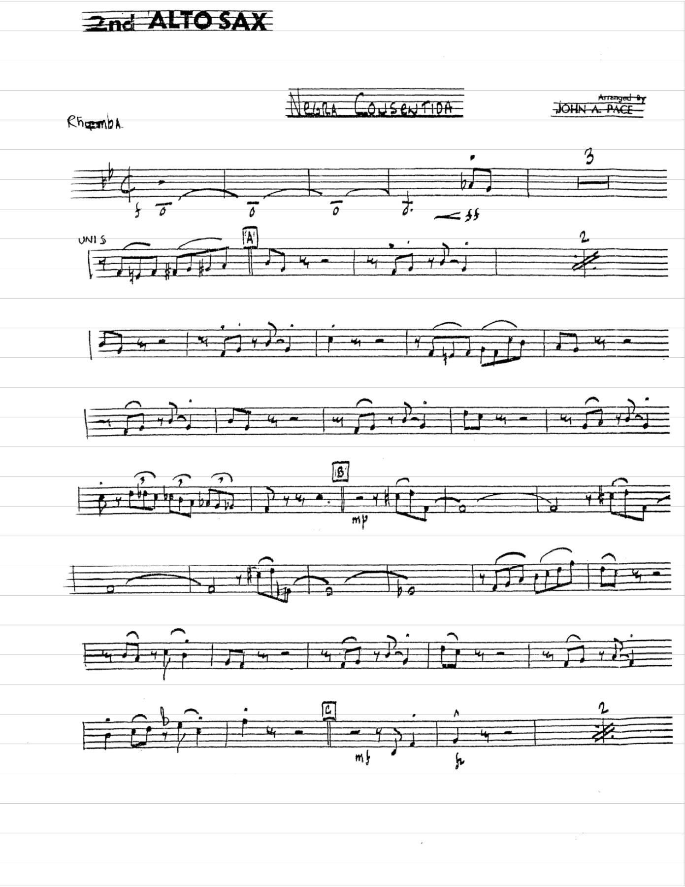 Negra Consentida — page 3
