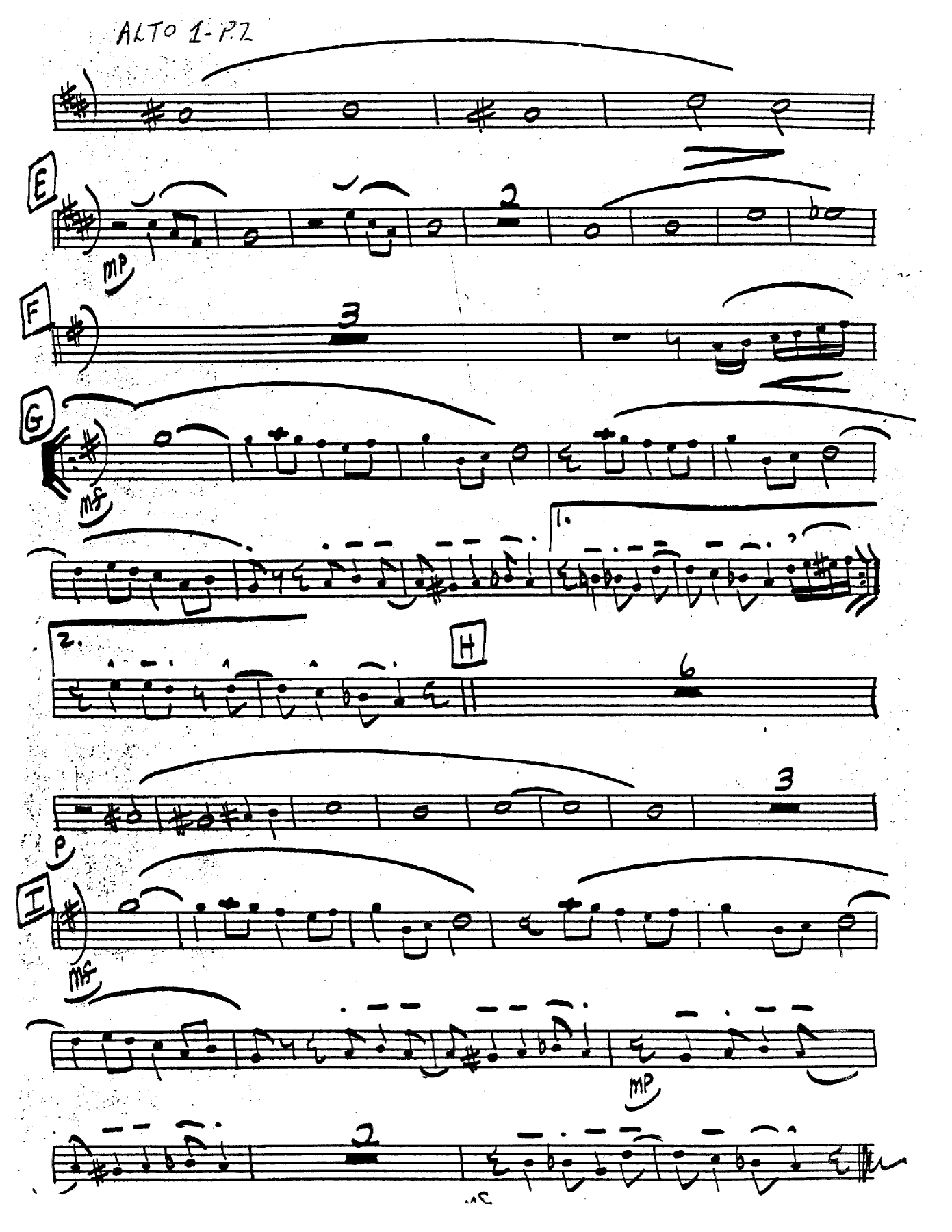 Prisonero Del Mar — page 2