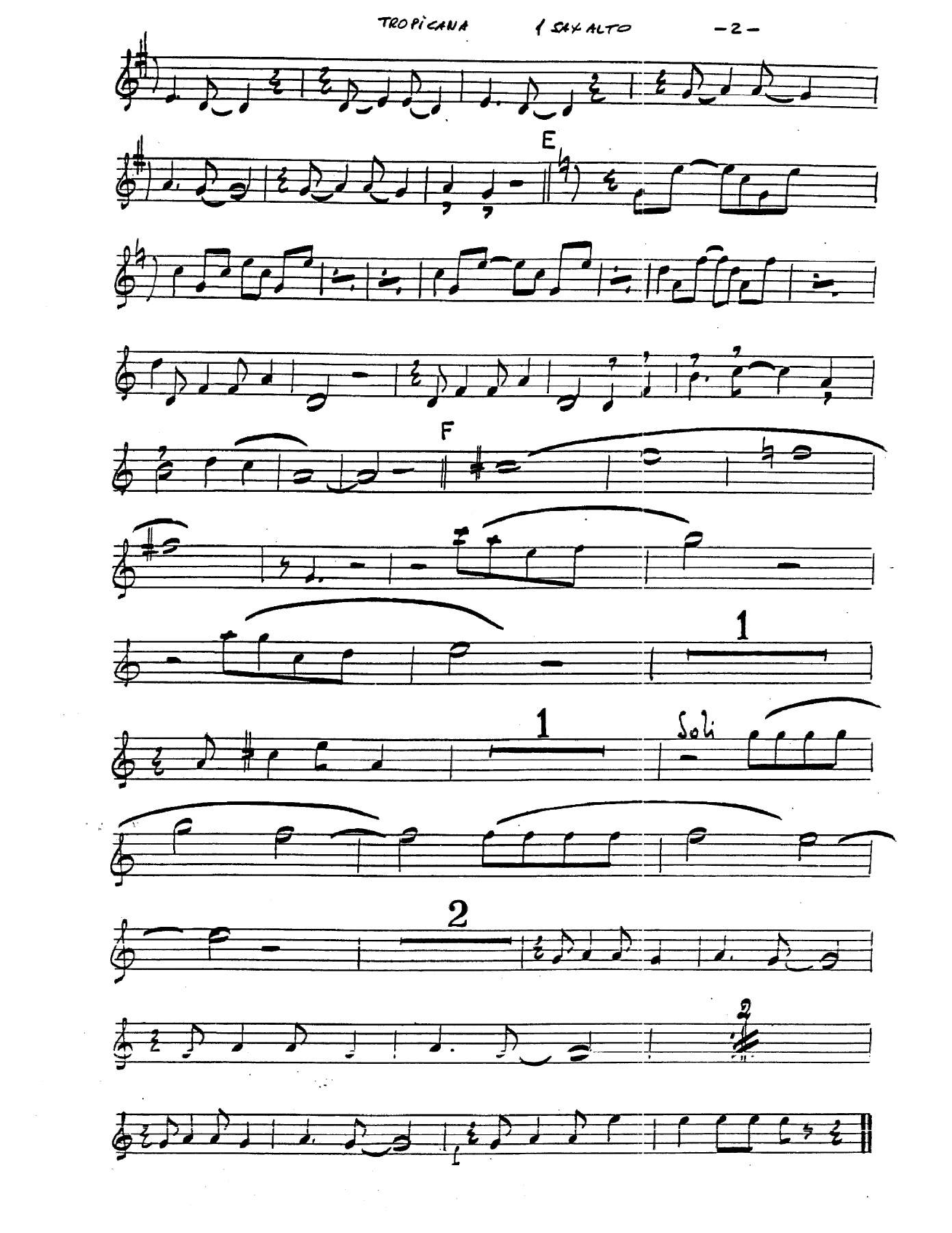Tropicana — page 2