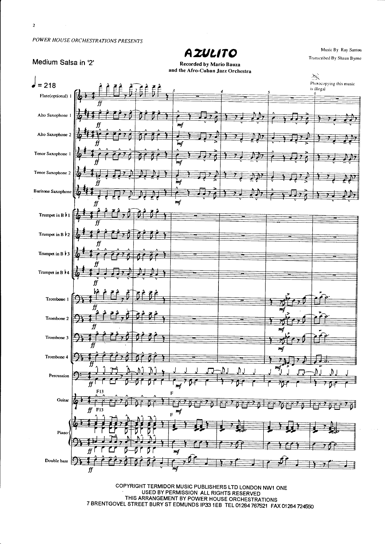 Azulito — page 2