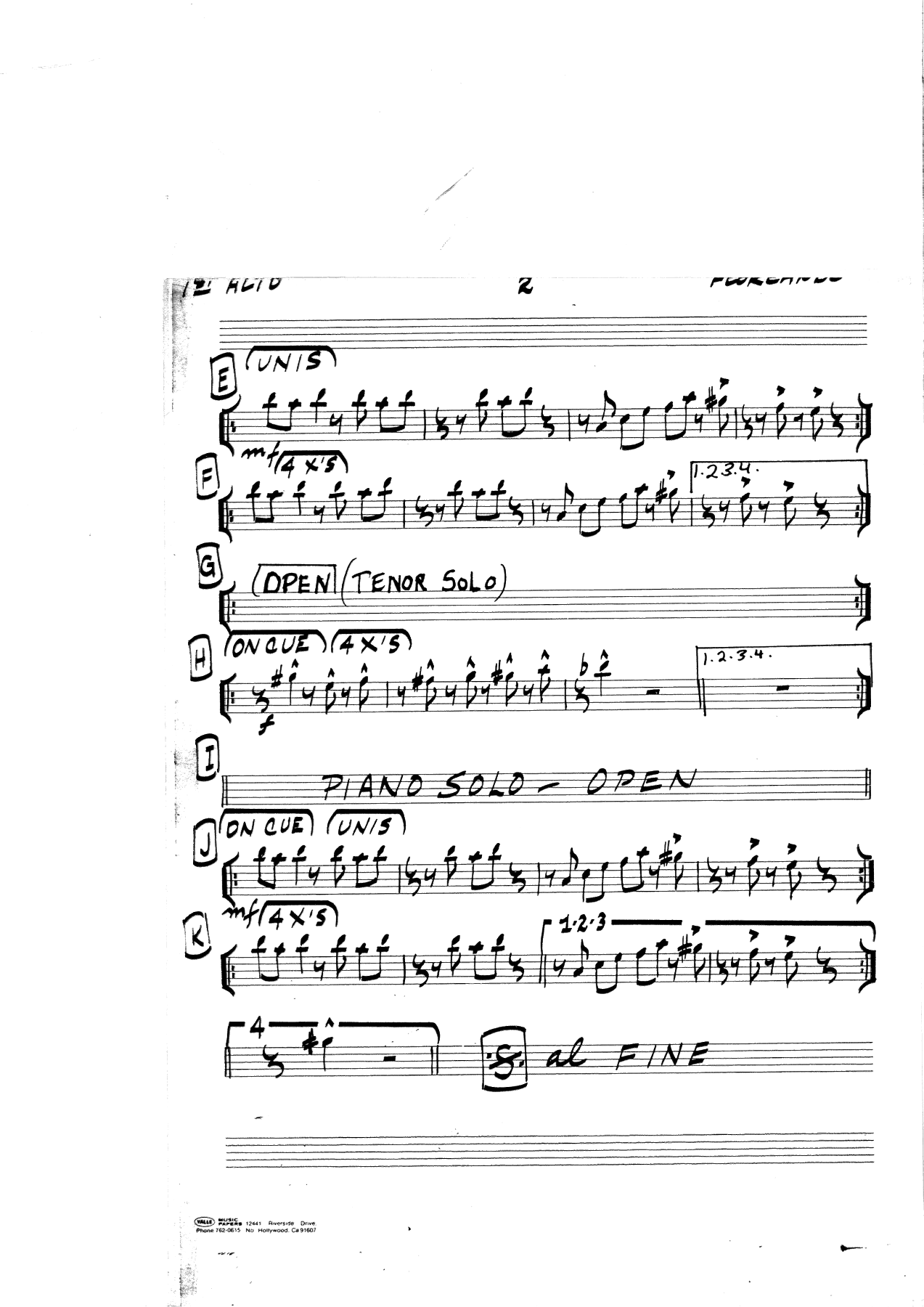 Floreando — page 2