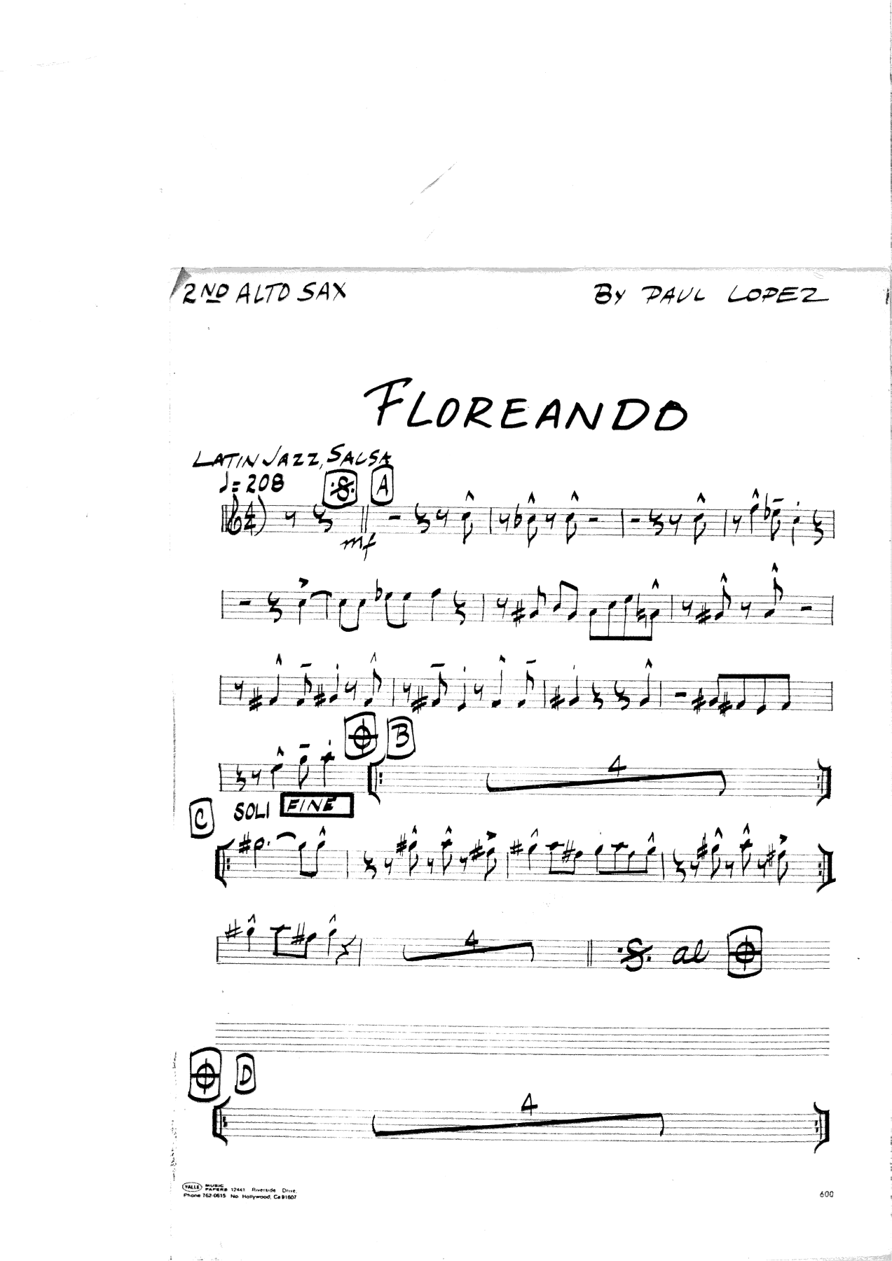 Floreando — page 3