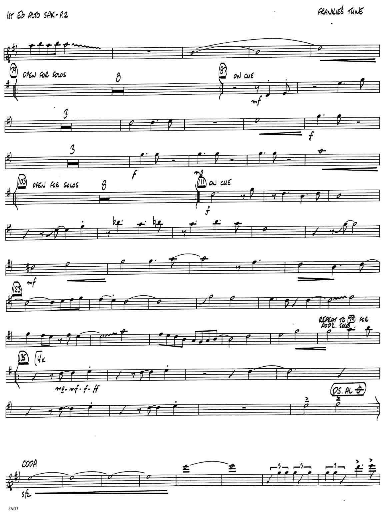 Frankie's Tune — page 2
