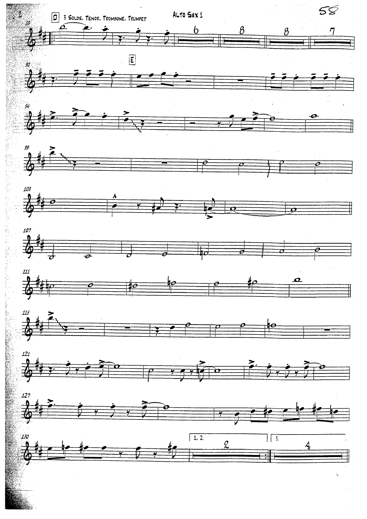 La Muchacha De Colombia — page 3