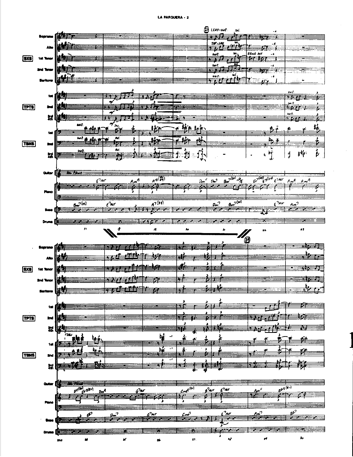 La Parguera — page 2
