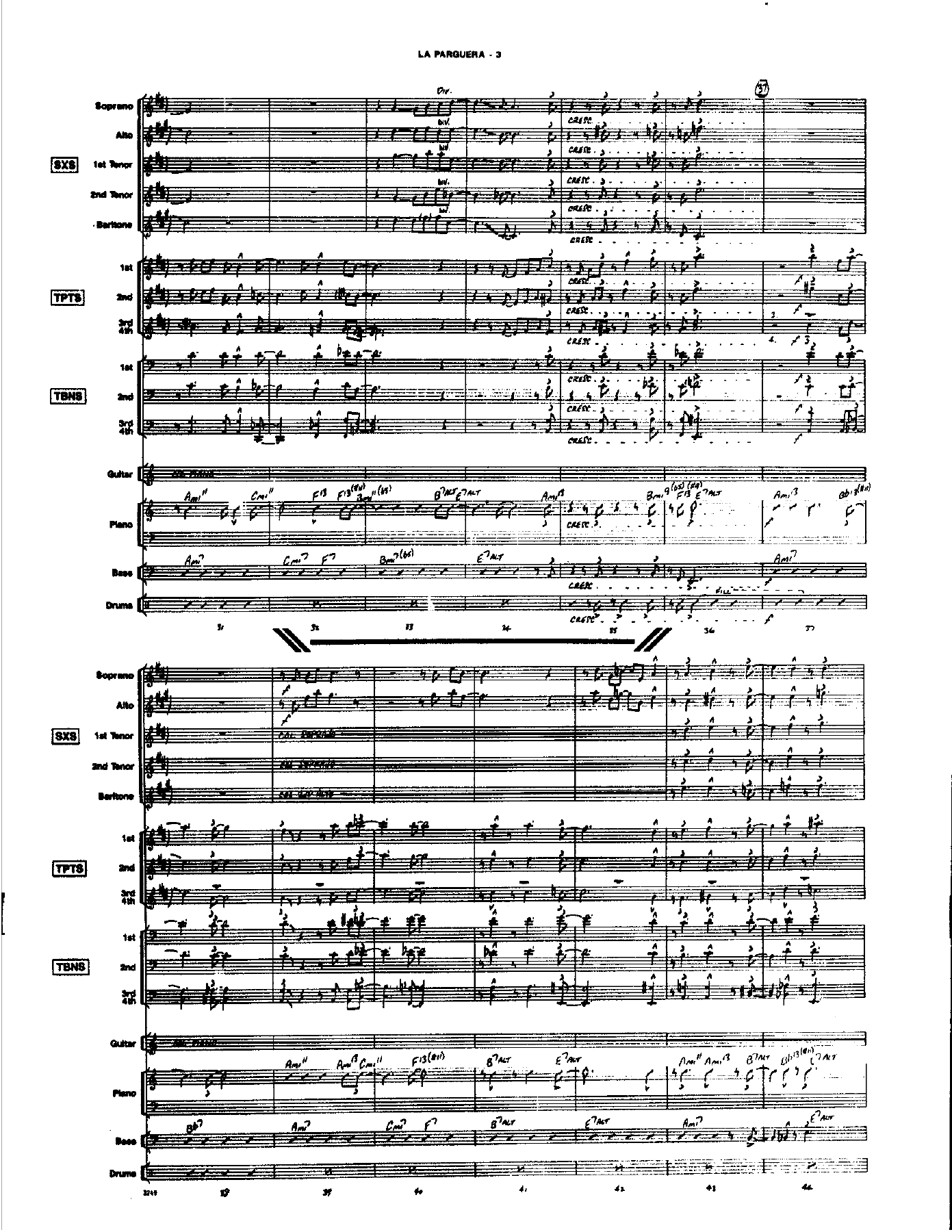 La Parguera — page 3