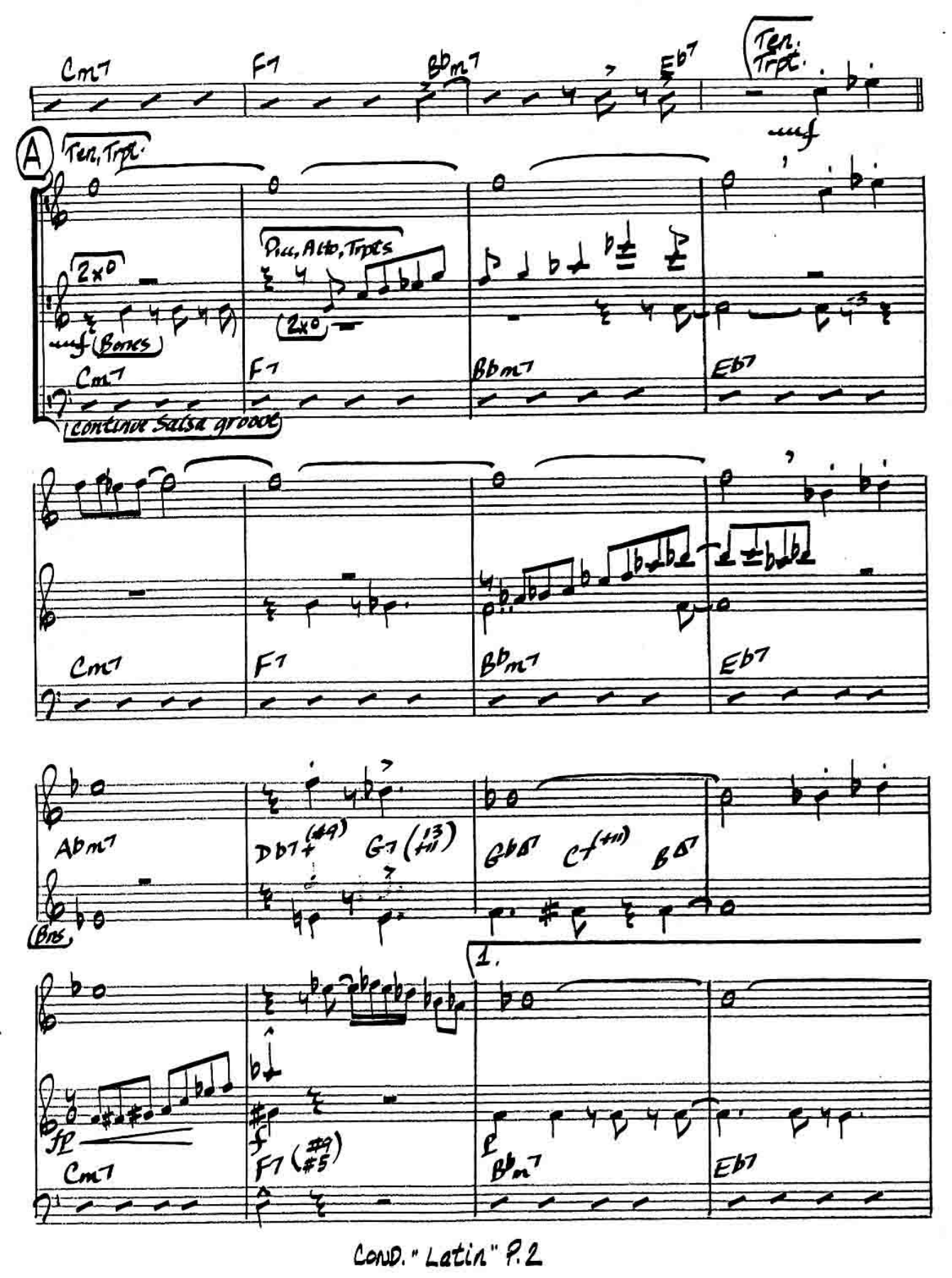 Latin Expresso — page 2
