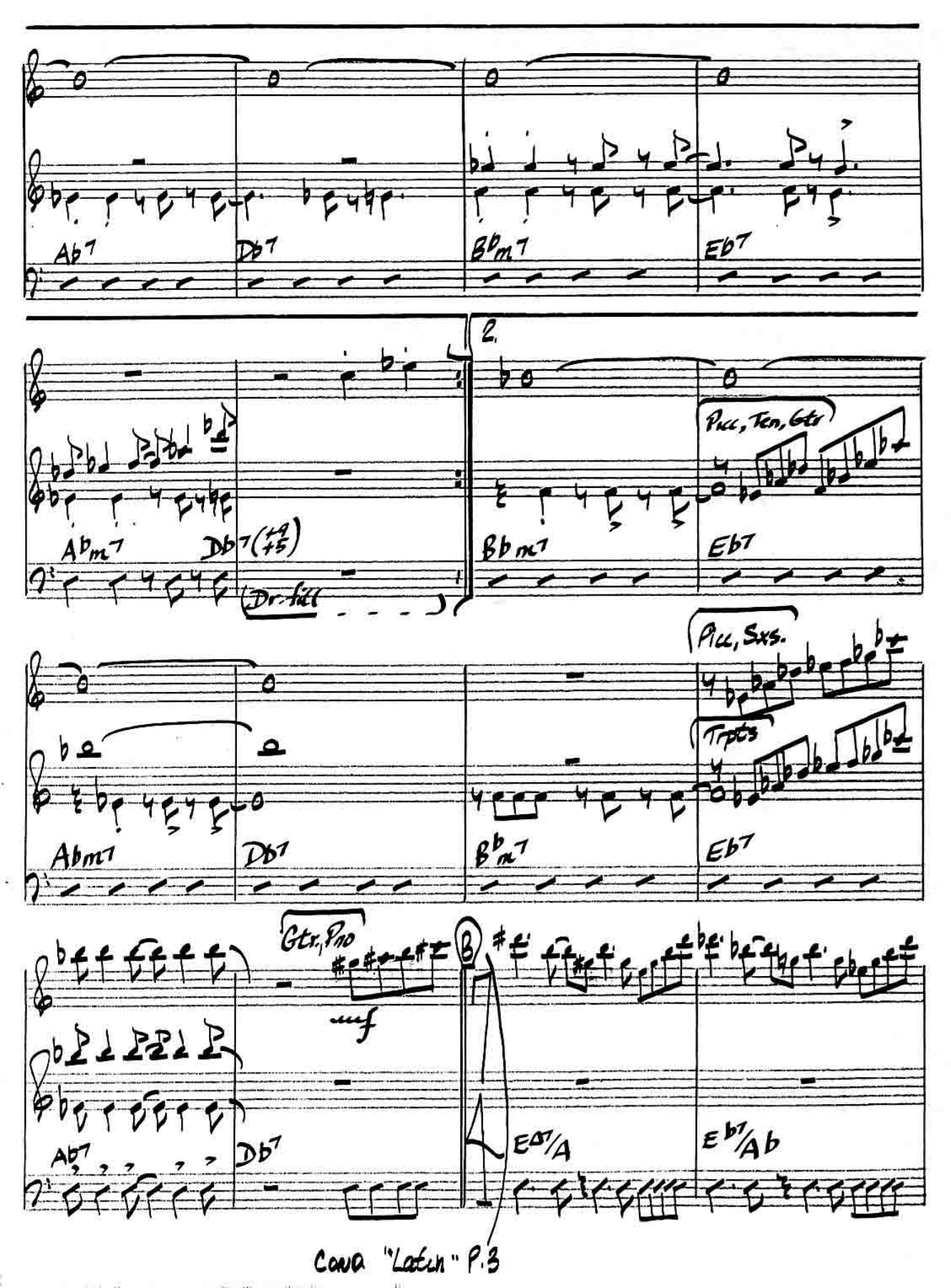 Latin Expresso — page 3