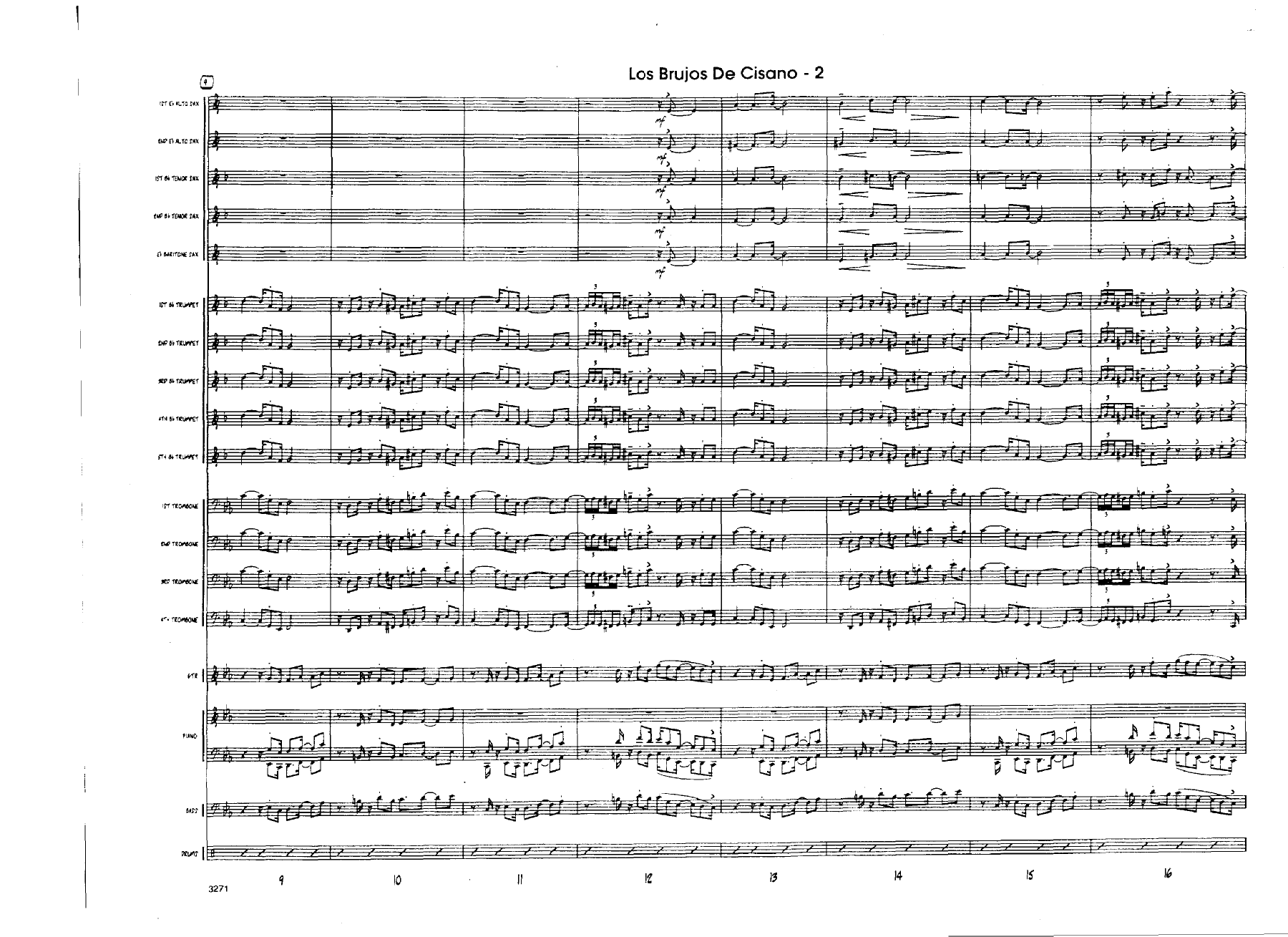 Los Brujos De Cisano — page 2