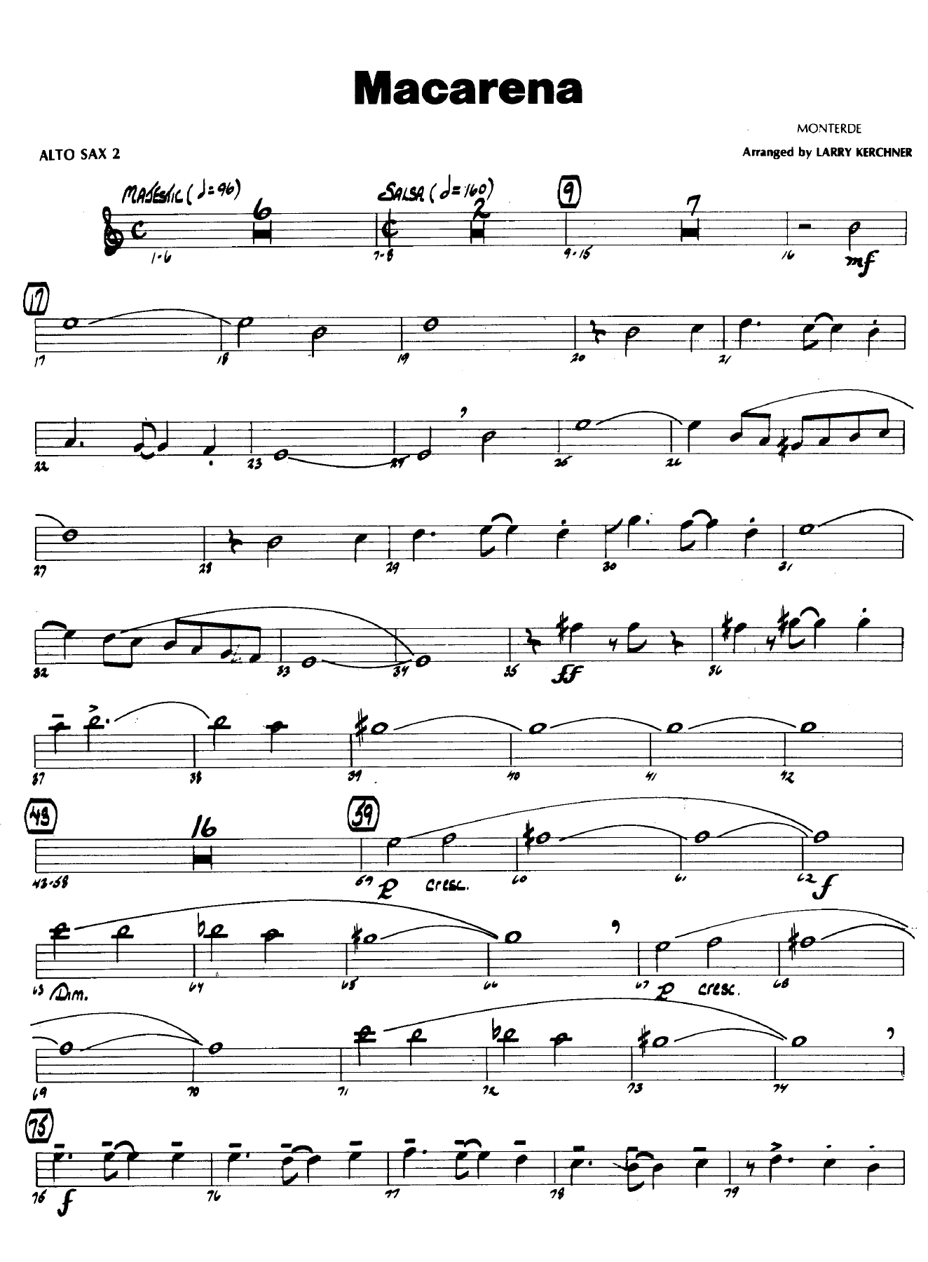 Macarena — page 3