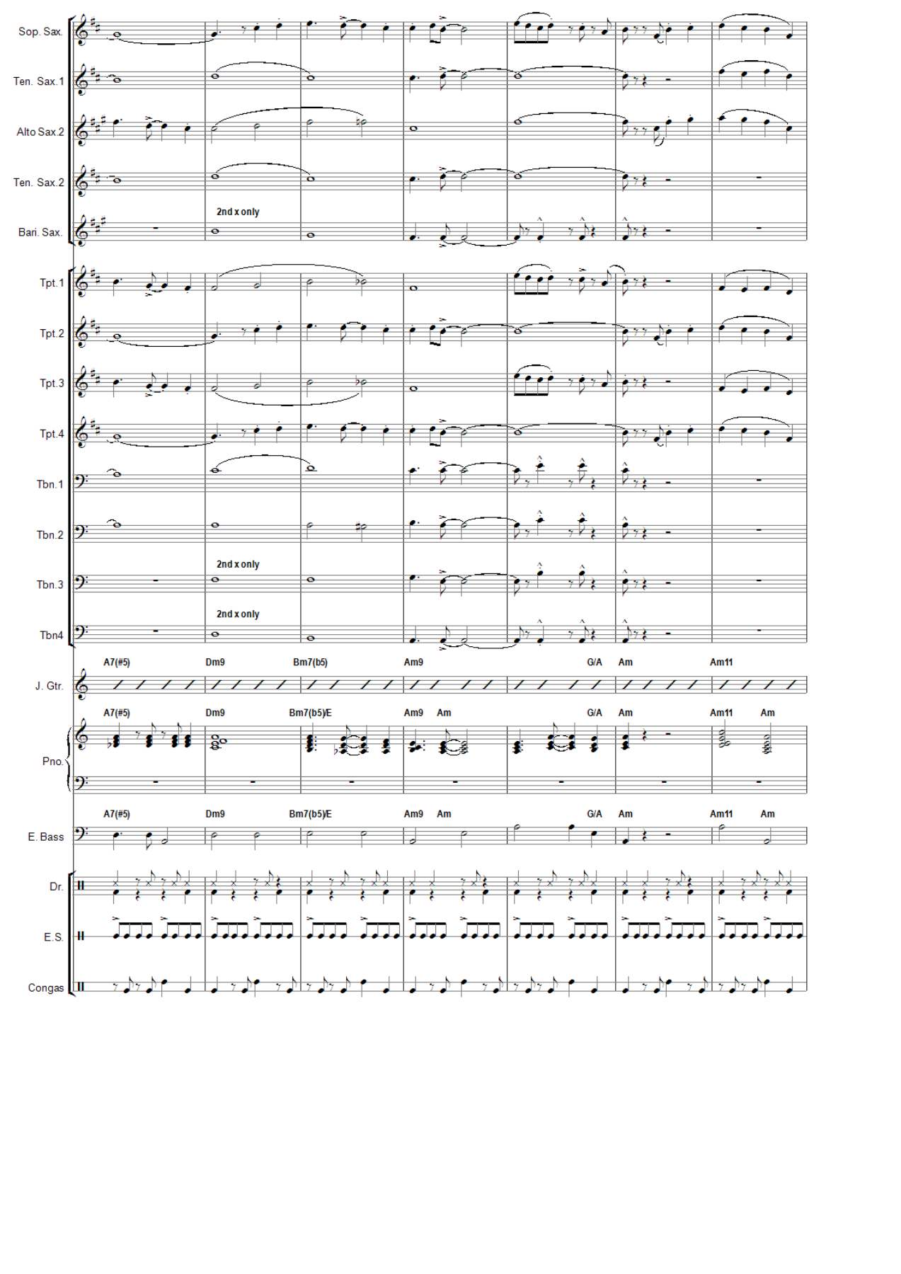 Manglled Salsa — page 2