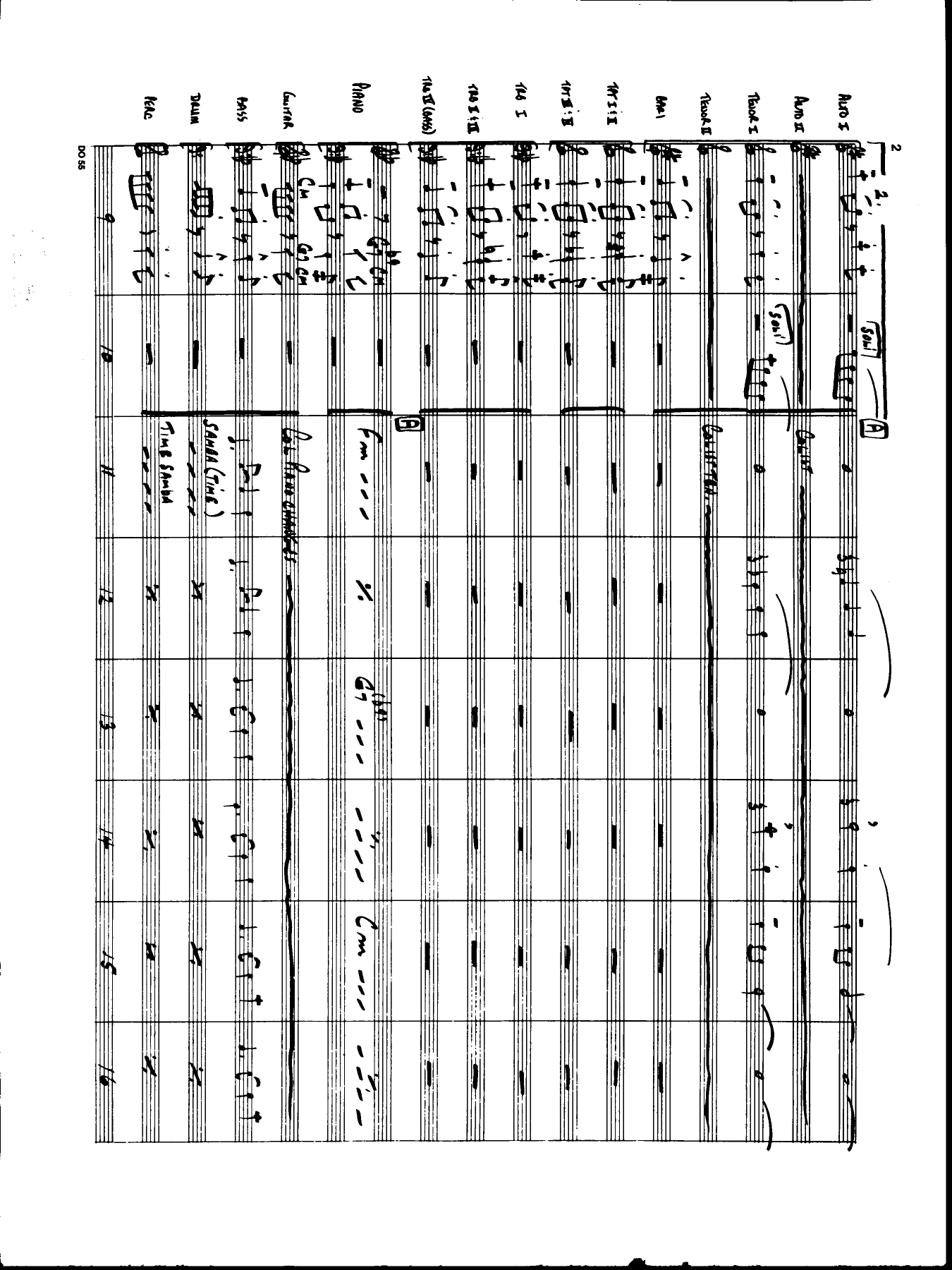 Salsa Amigo — page 2