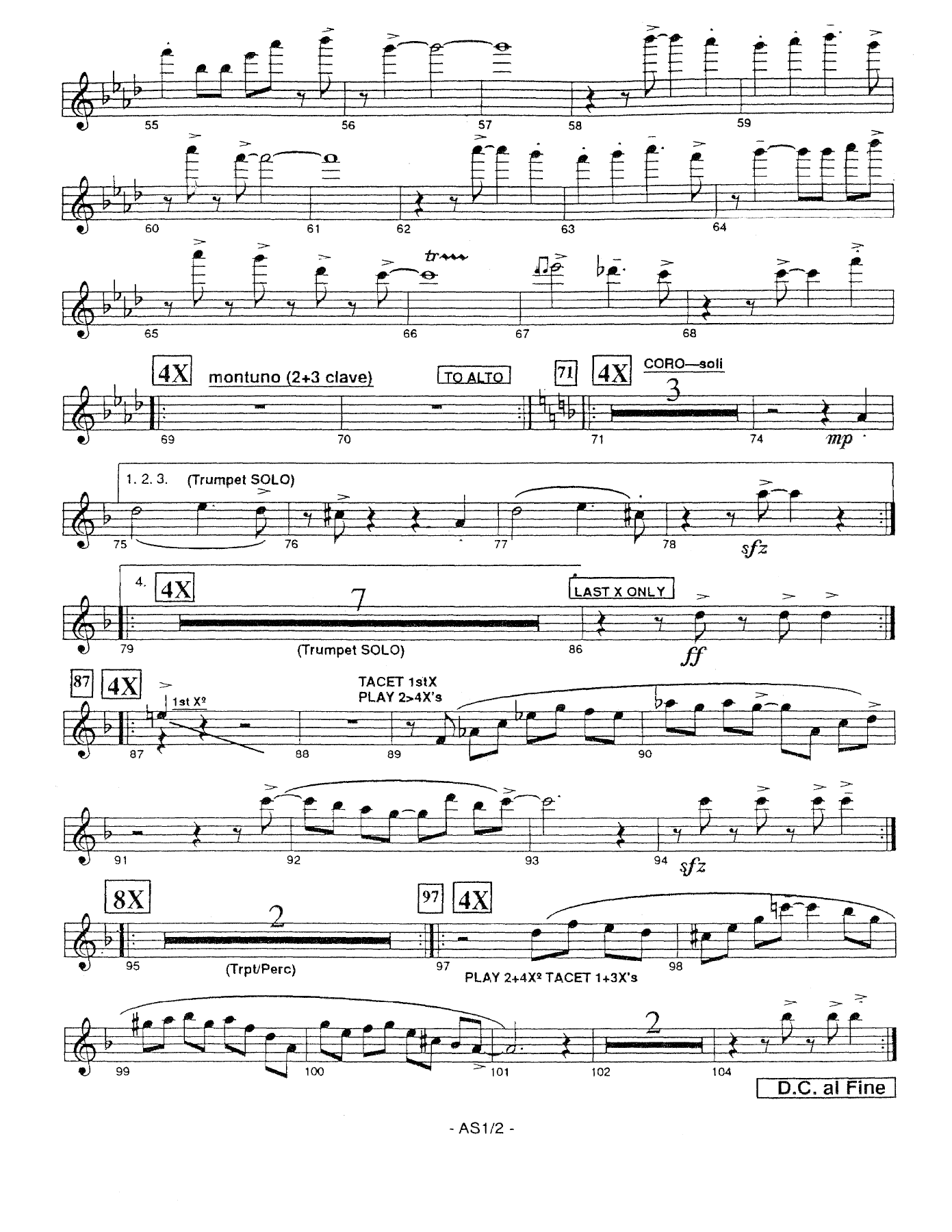 Salsa En Mi Alma — page 2